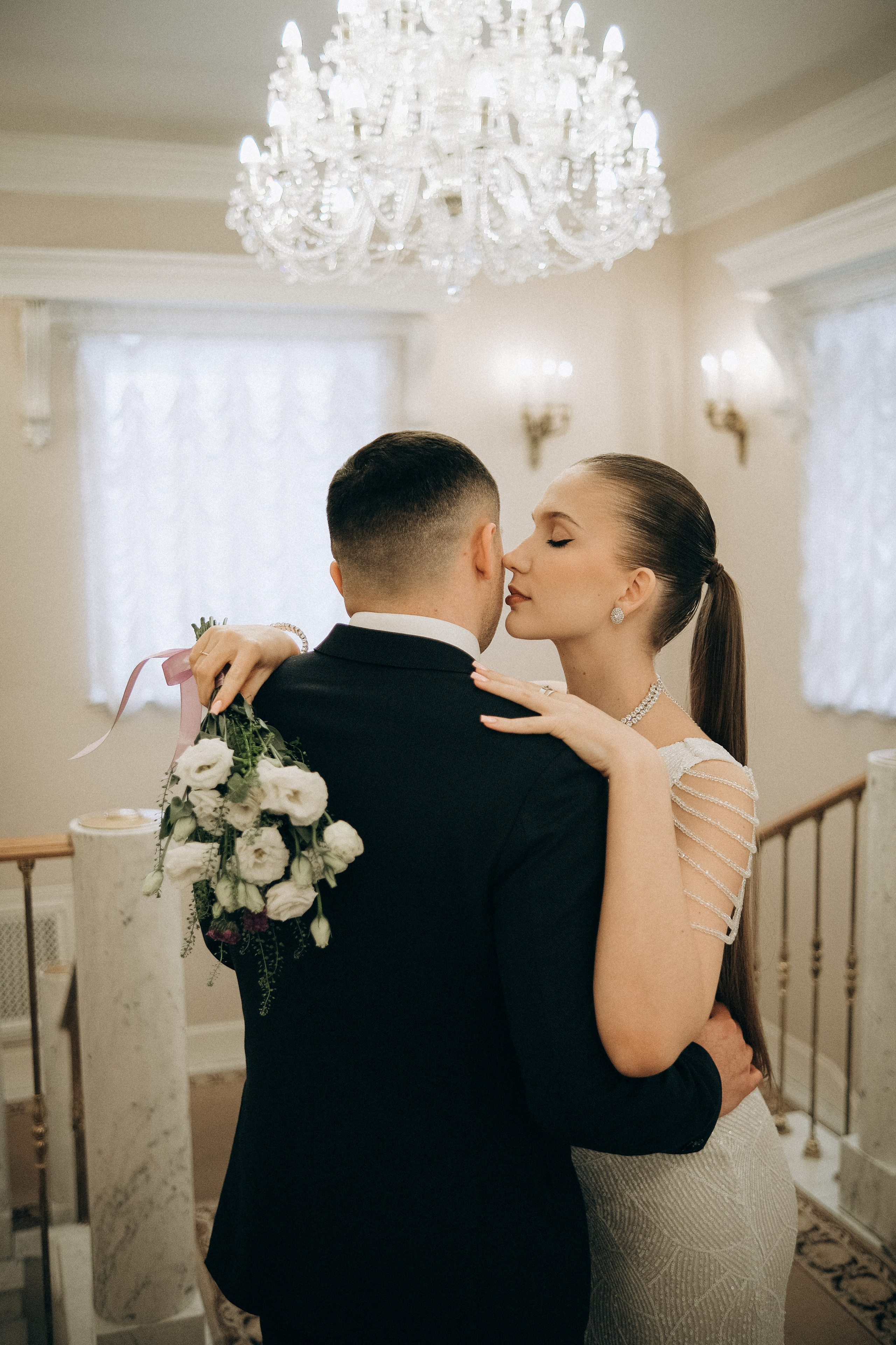 Алена & Алибек. Пушкин. Phdkvmr.ru