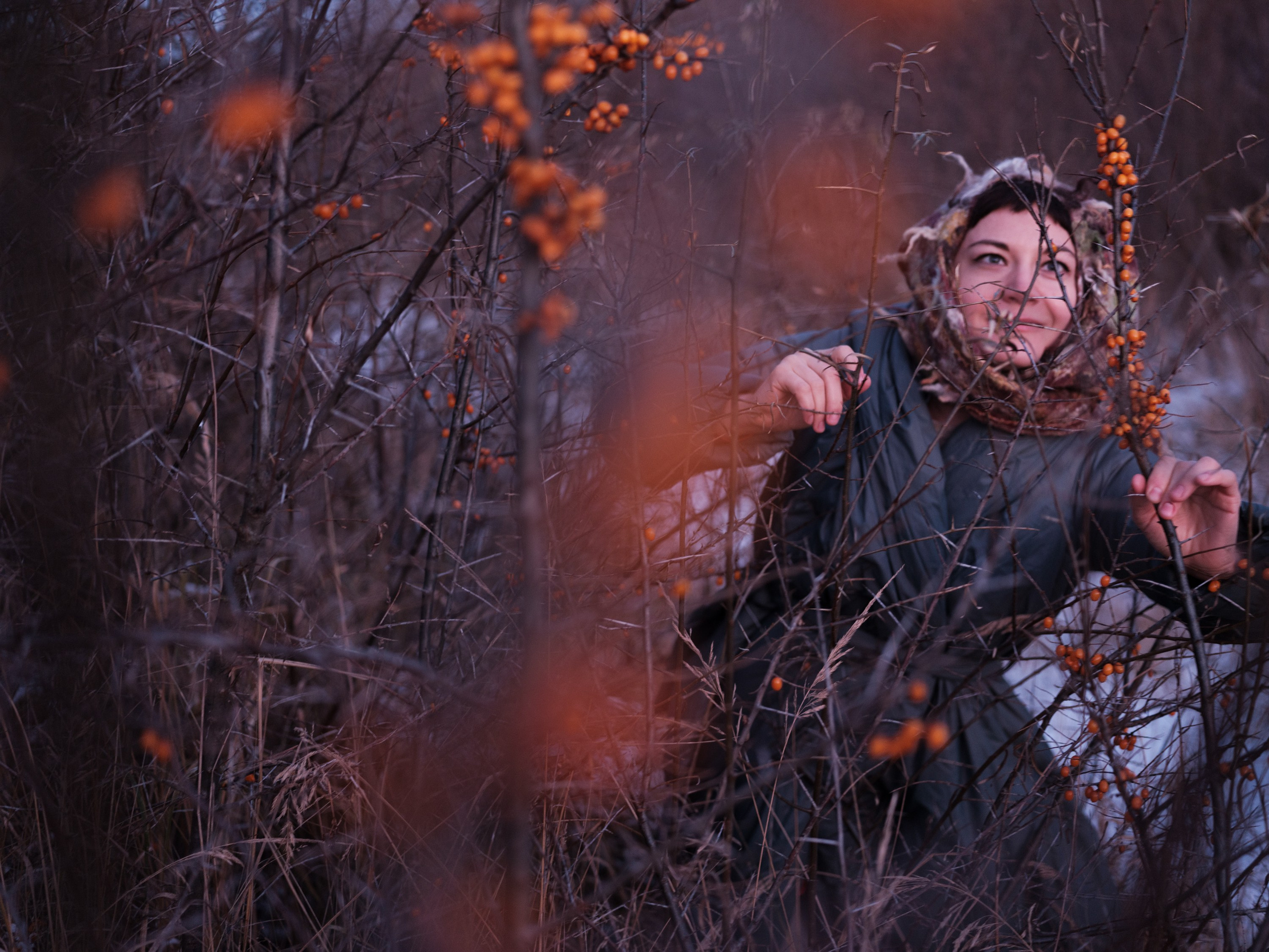 Крошечка Хаврошечка (Ирочка). Андрей Иванов. фотографические практики