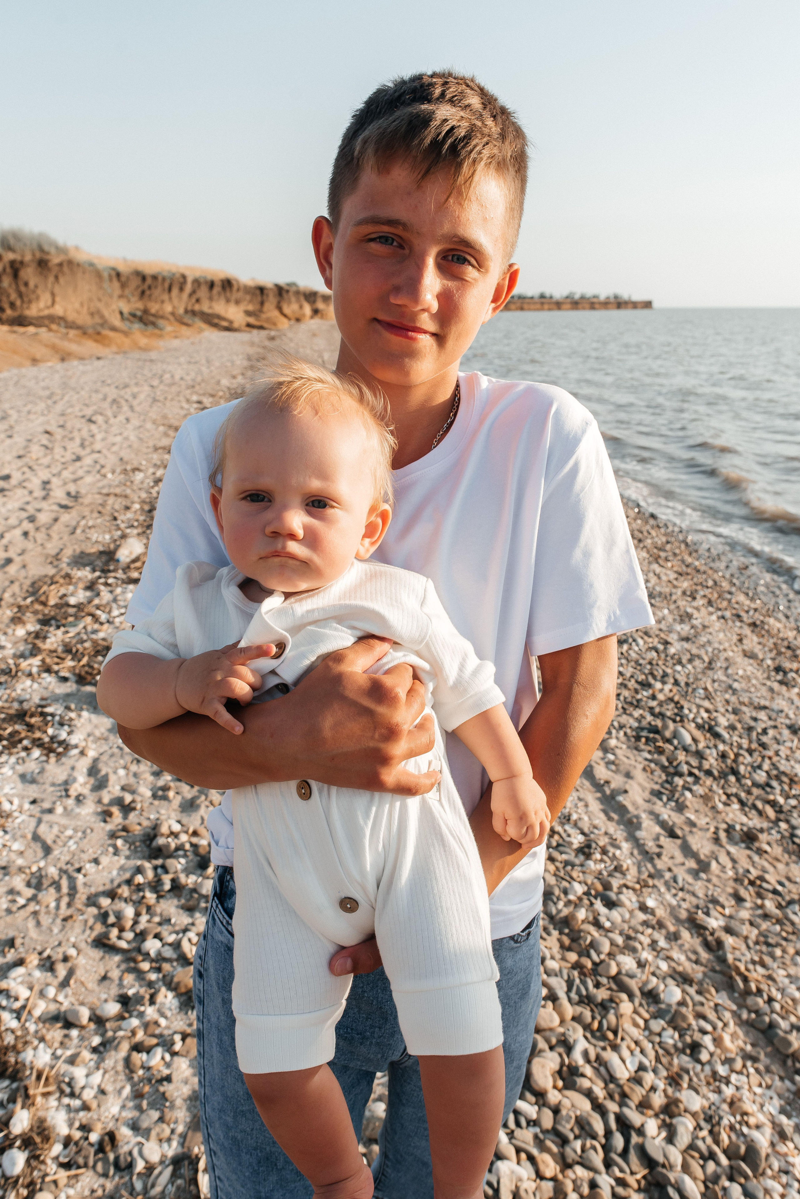 Теплый отпуск. Детский и семейный фотограф выпускной альбом Приморско-Ахтарск