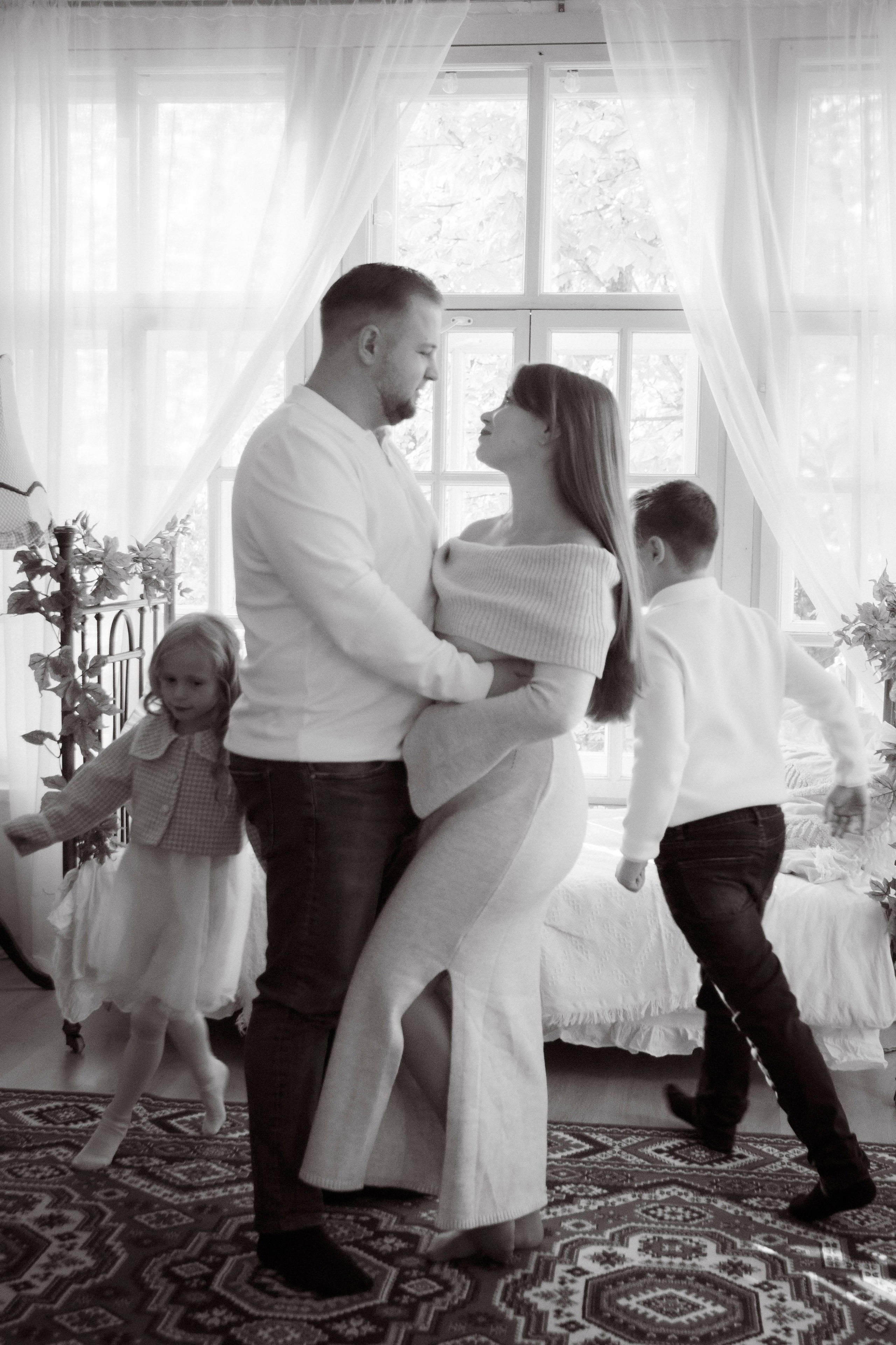 Семья. Oksan_photo