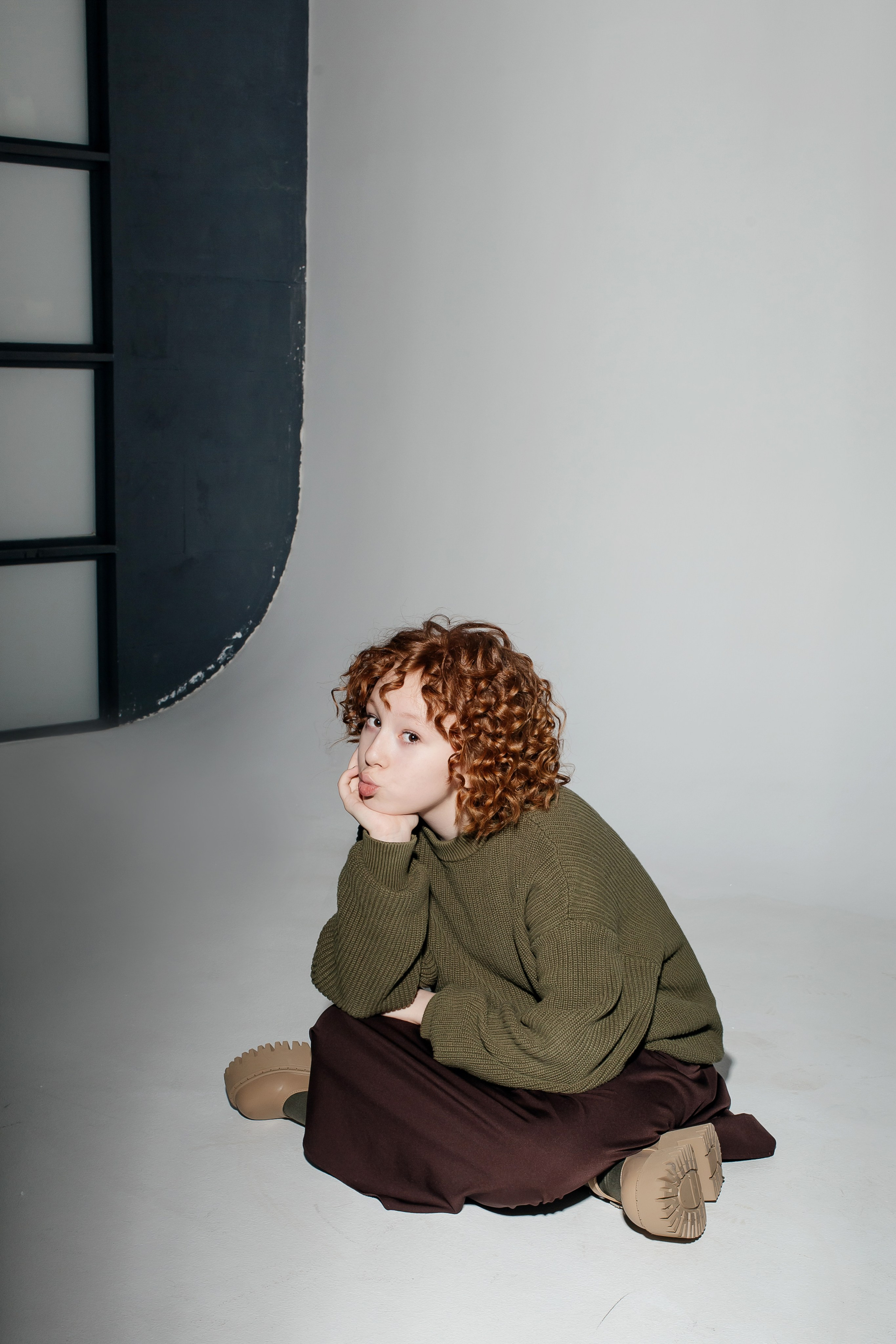 Дашуля с дочкой портретная съемка. Женский фотограф в Оренбурге Ирина Заводчикова