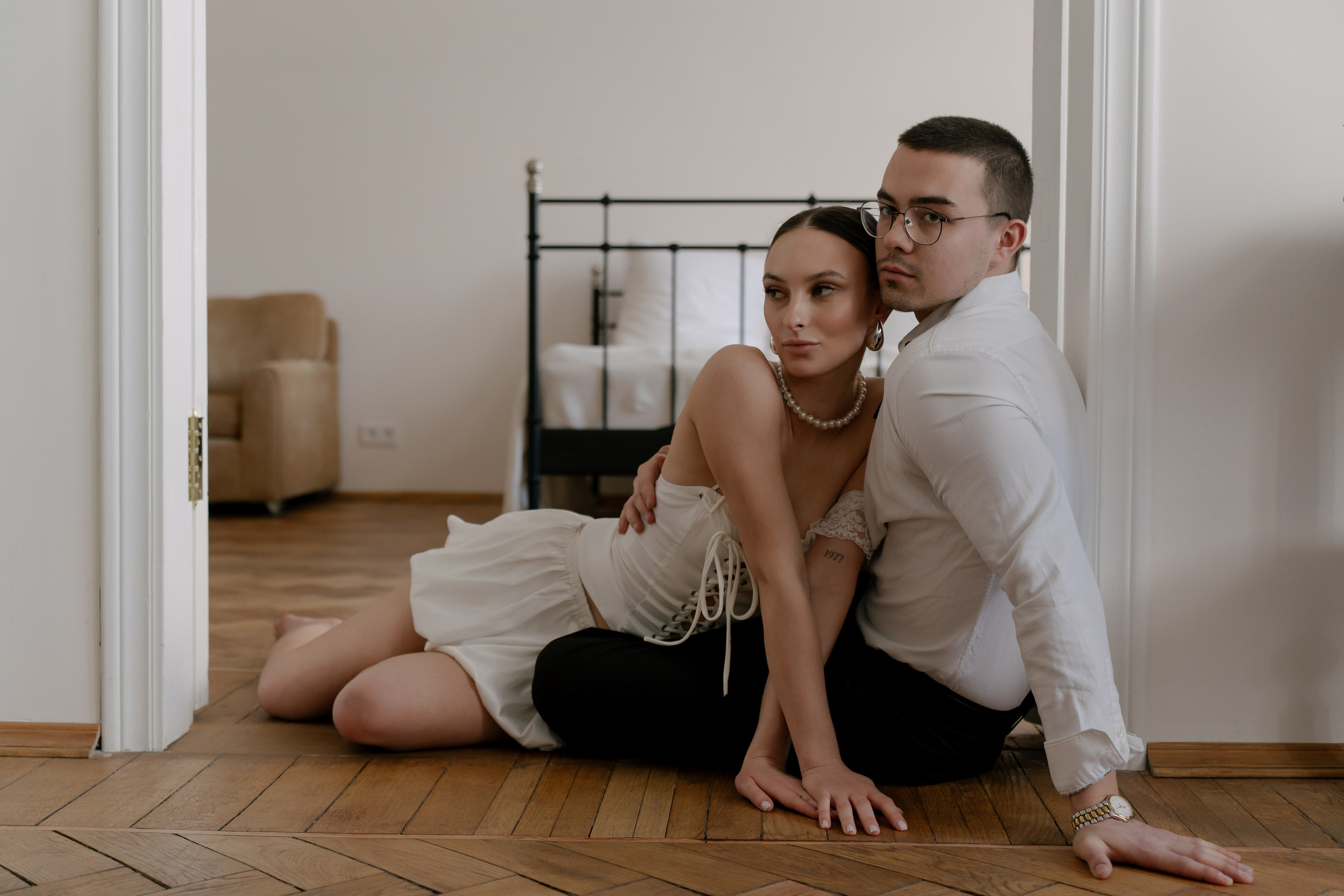 Так начинается ваш день. Семейный и свадебный фотограф в Красногорске Анастасия Тихонова