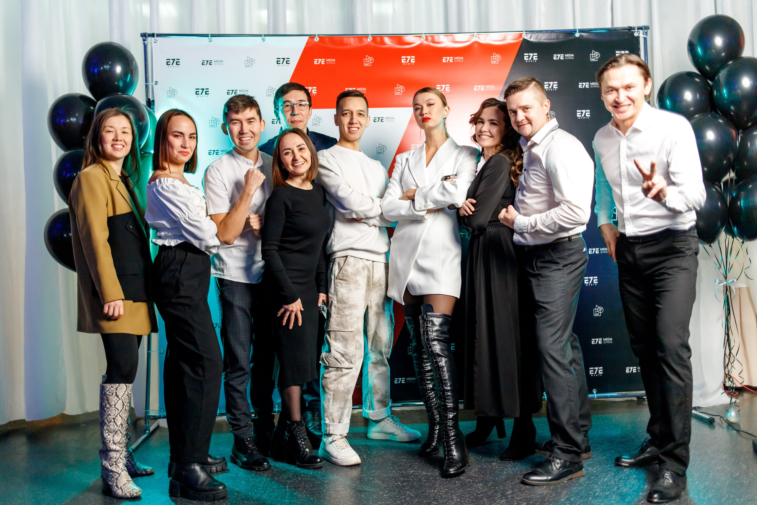 Деловые встречи