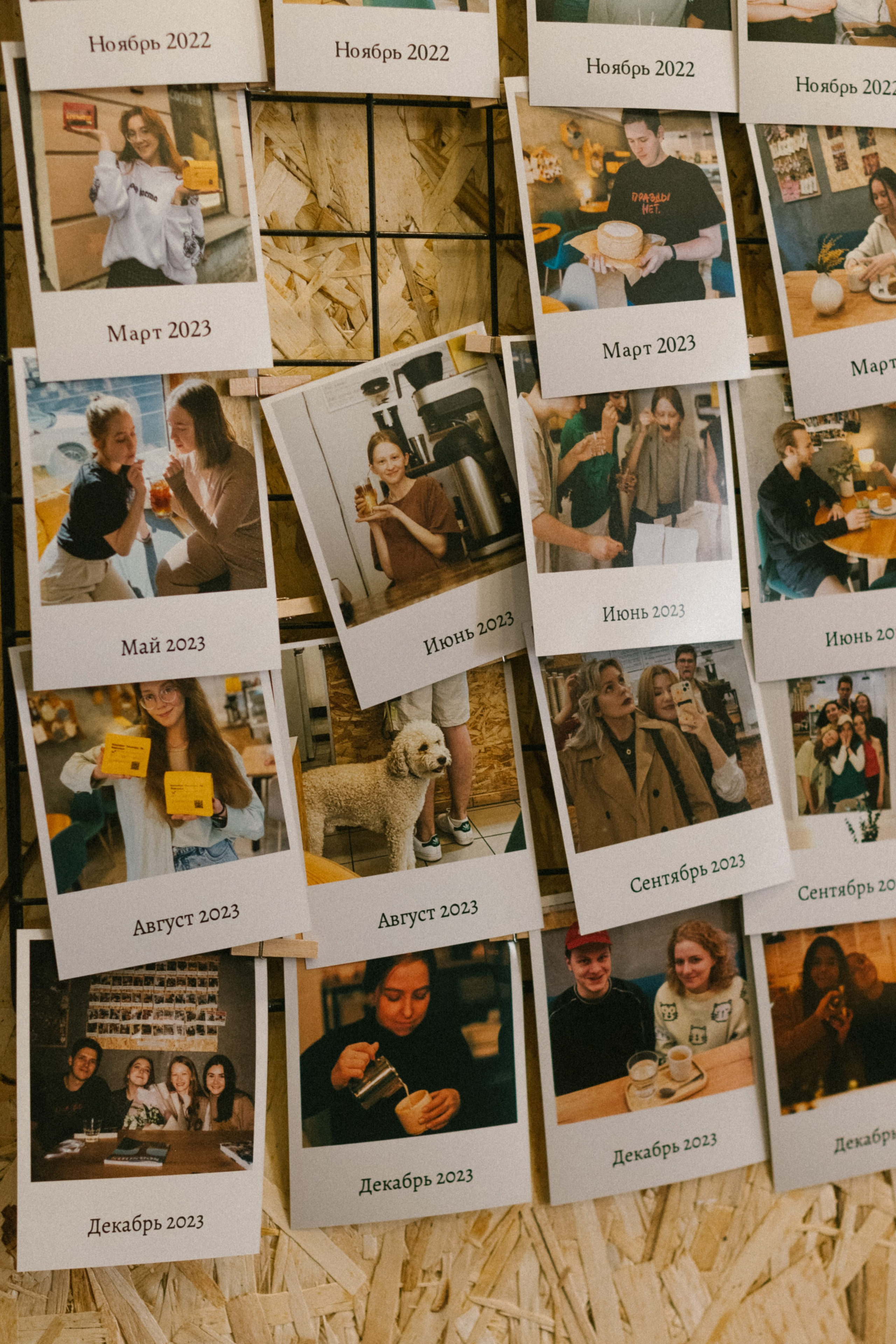 Кофейня «Биография Кофе». Коммерческий фотограф в Санкт-Петербурге (СПб) Екатерина Панчёха, Панчёшка