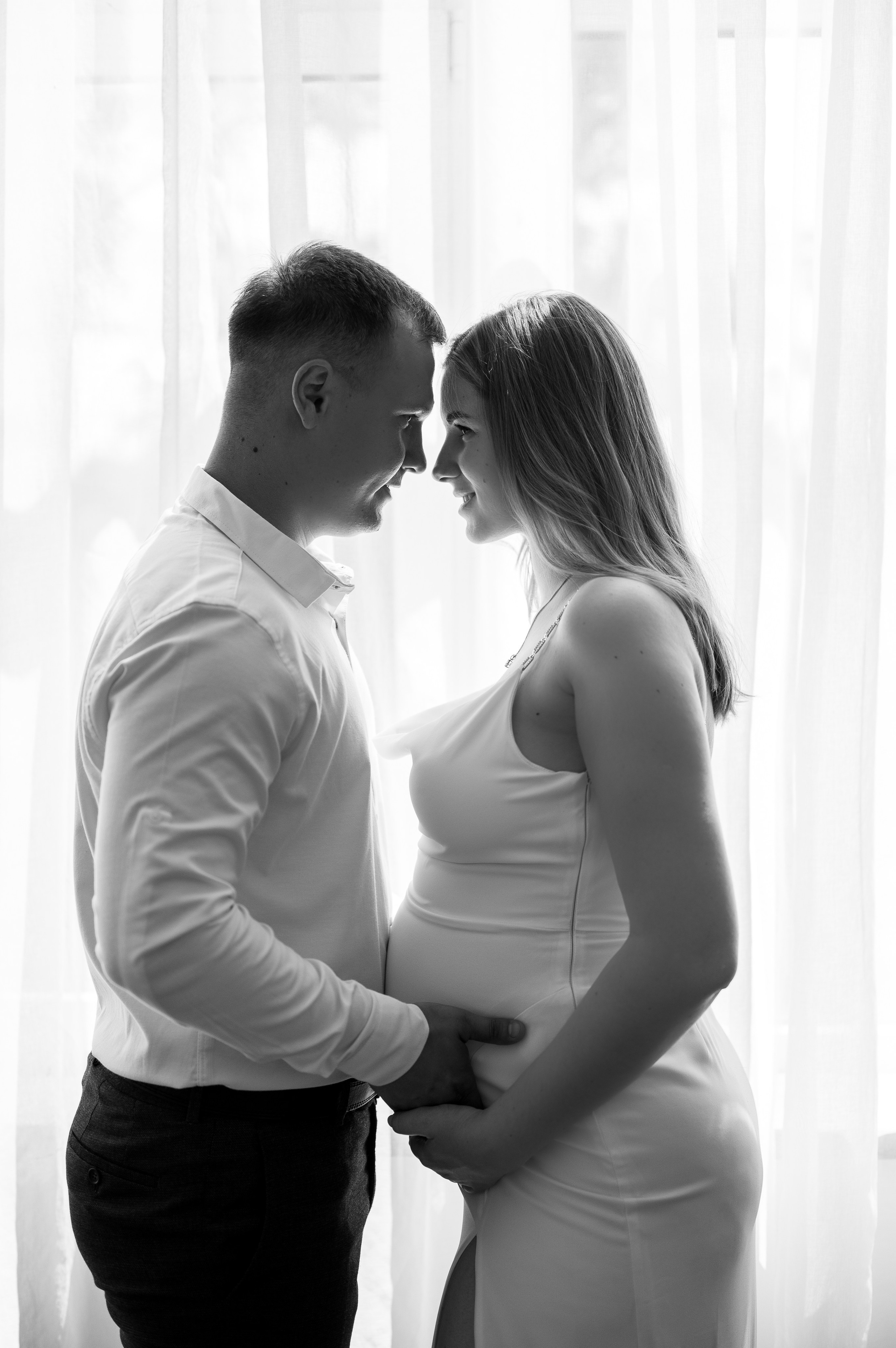 В ожидании чуда🤍. Свадебный и семейный фотограф в Краснодаре Алина Мельник