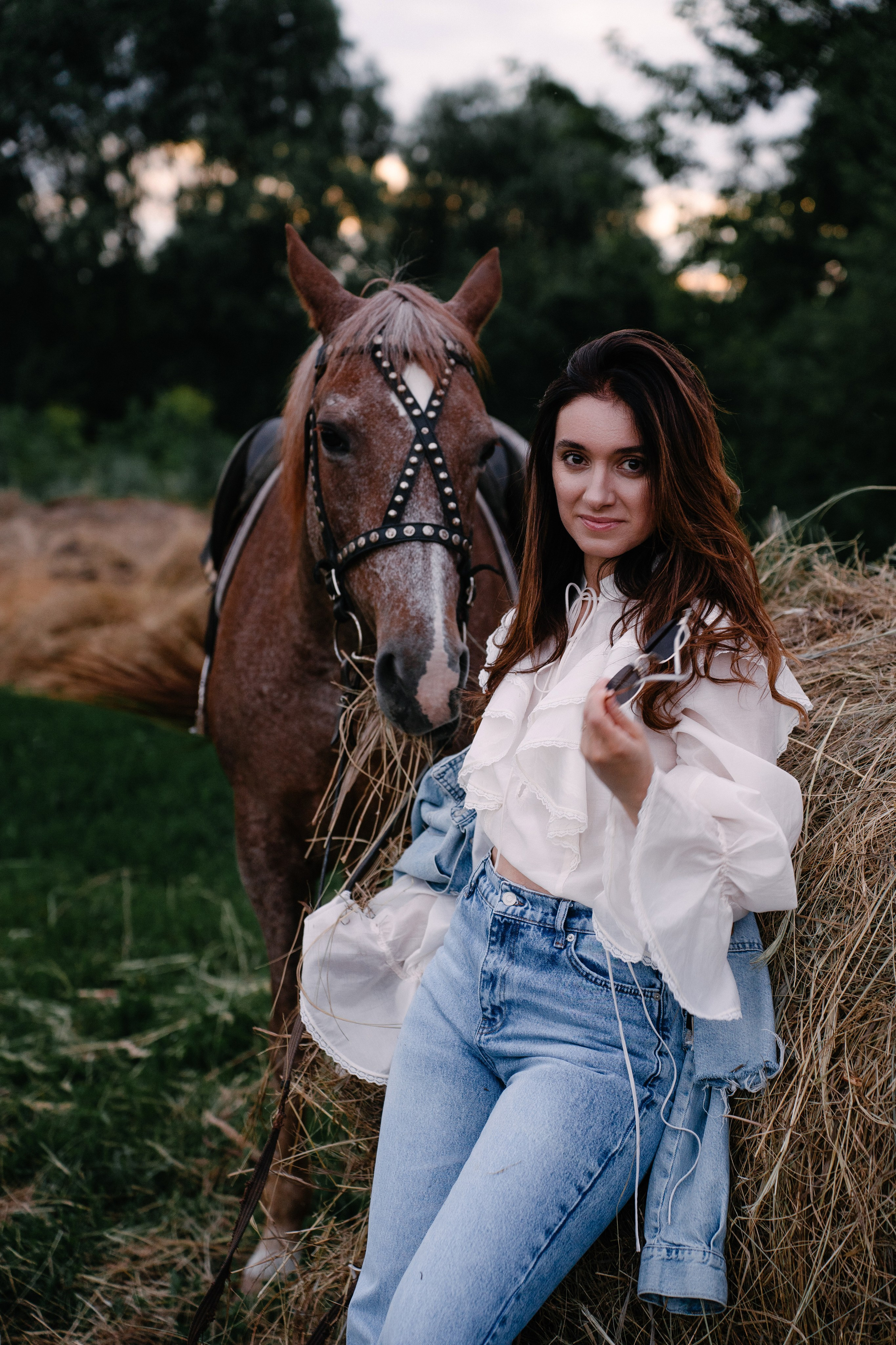 Элиза, Элина, Роберт. Свадебный и семейный фотограф в Воронеже Анастасия Бойко