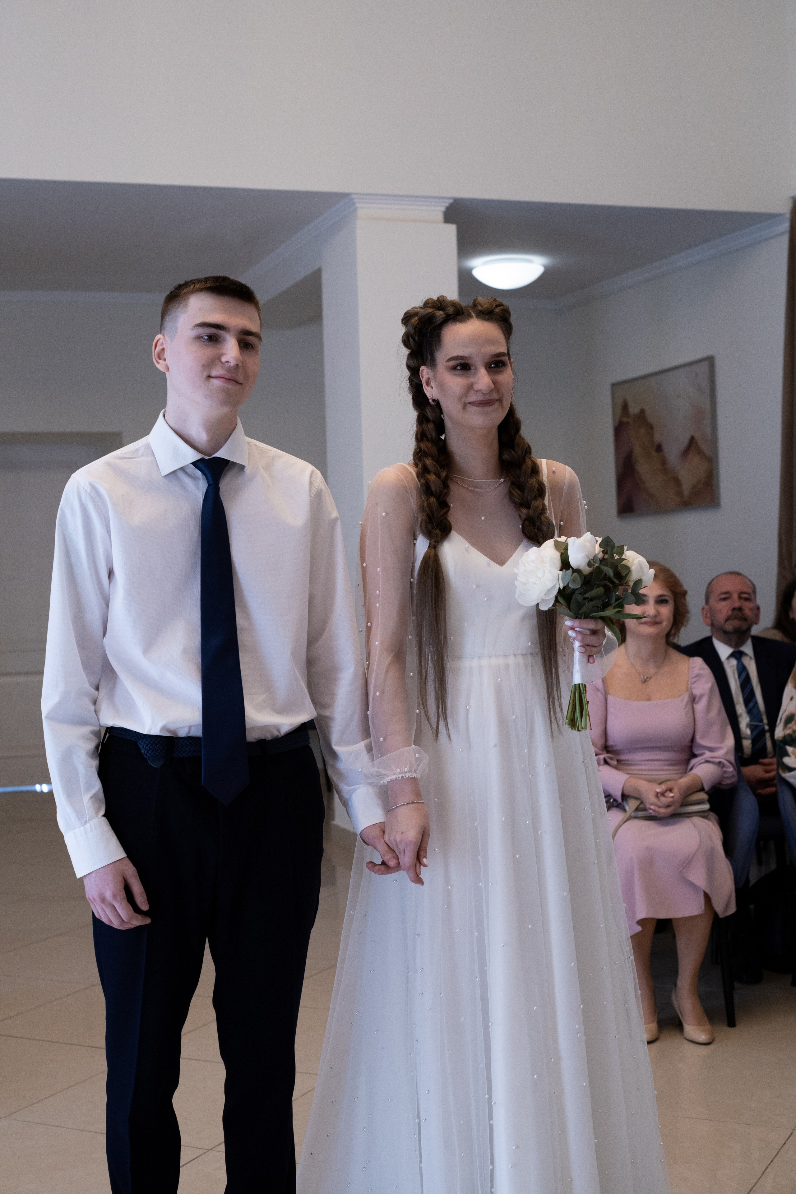 Станислав и Виктория — свадебная фотосессия. Анастасия, Фотограф женского портрета и беременности в стиле vogue