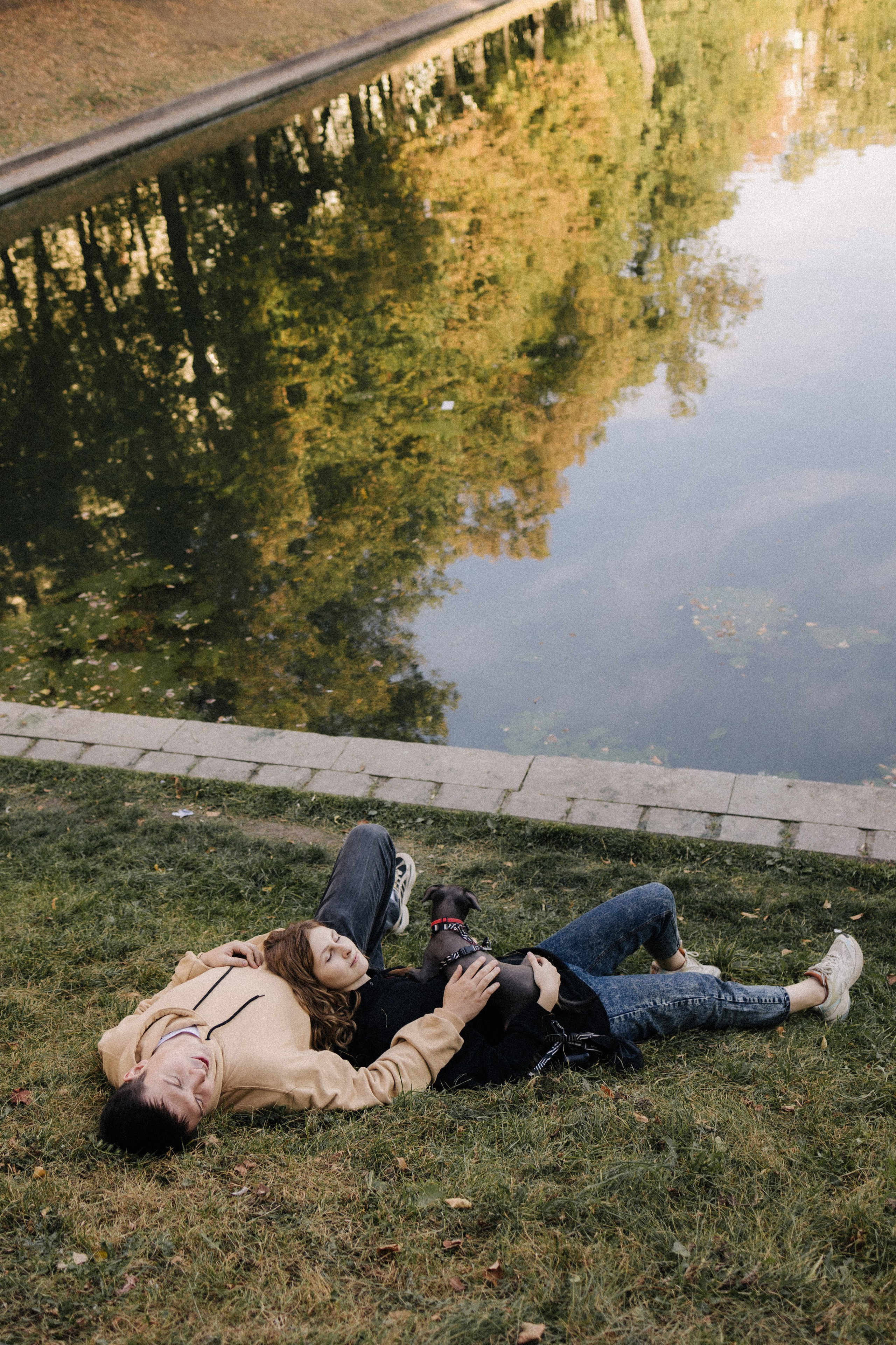 Грогу и его семья. Фотораф — анималист Мария Шистка