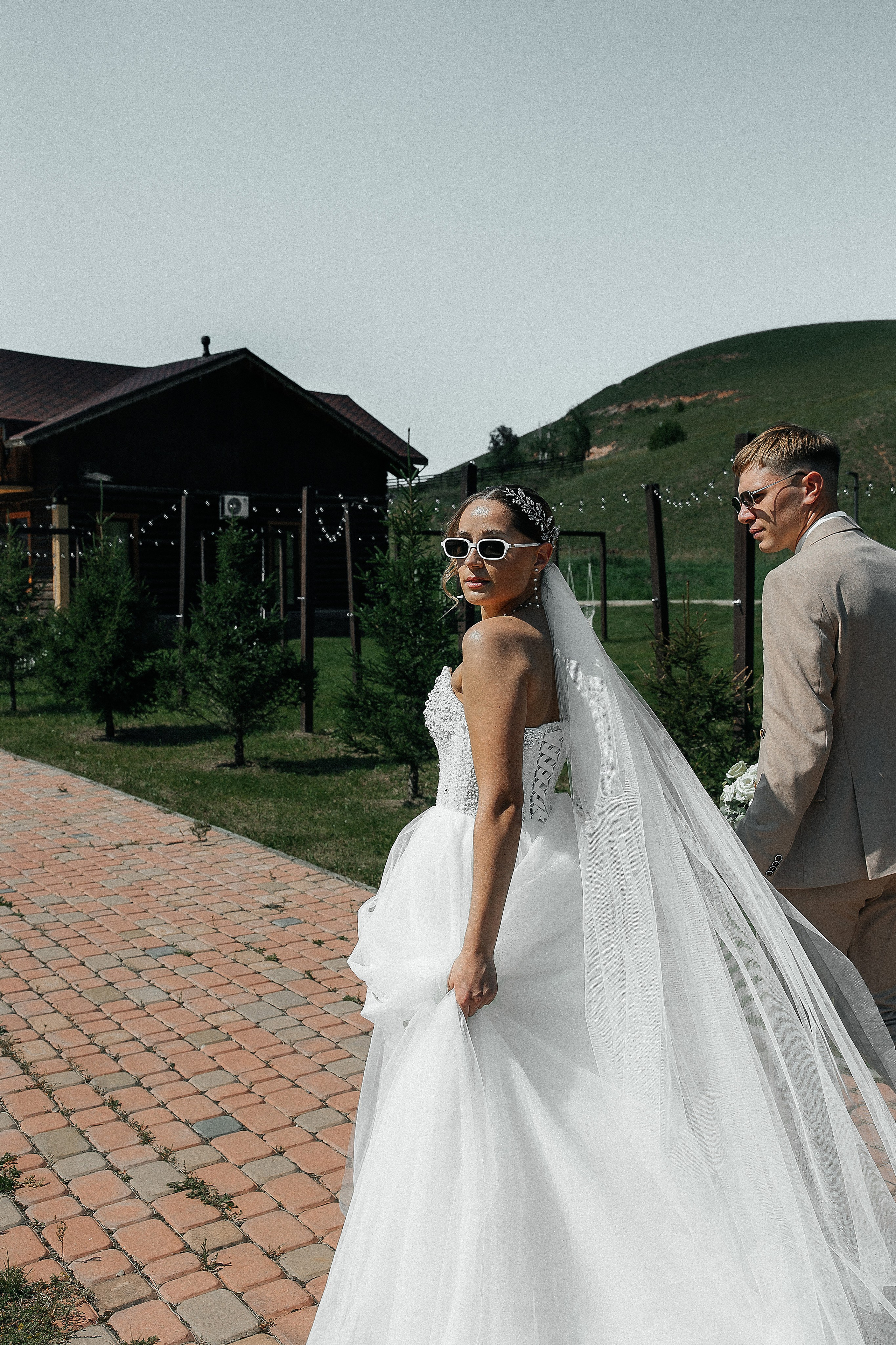 Никита и Арина. Свадебный и семейный фотограф.Екатерина Булич. Красноярск