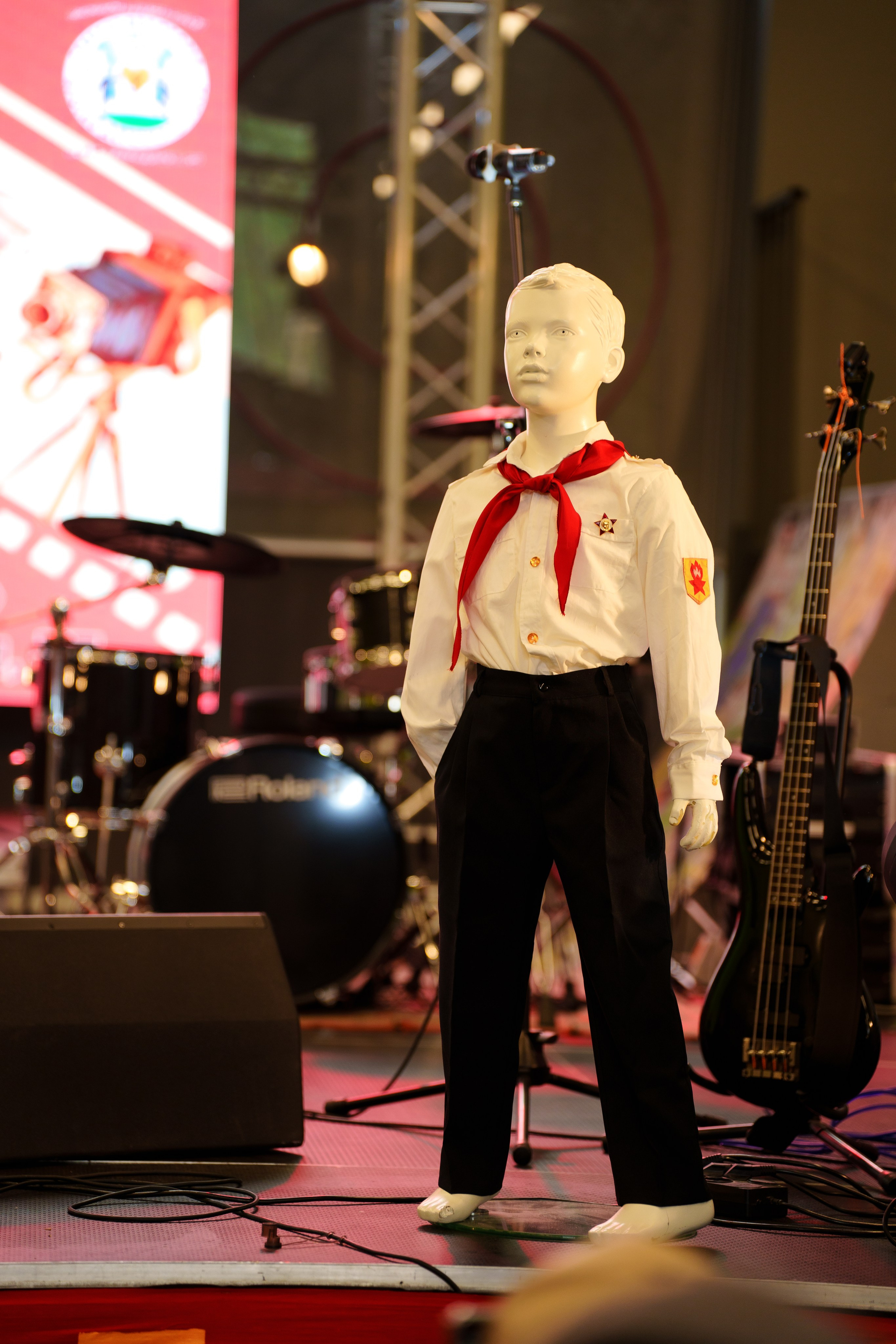 Благотворительный фестиваль «Мир! Труд! Май!» — КЦ «Октябрь» (13.05.2023). Фотограф Андрей Чеботок (Белгород, Курск, Воронеж, Старый Оскол)