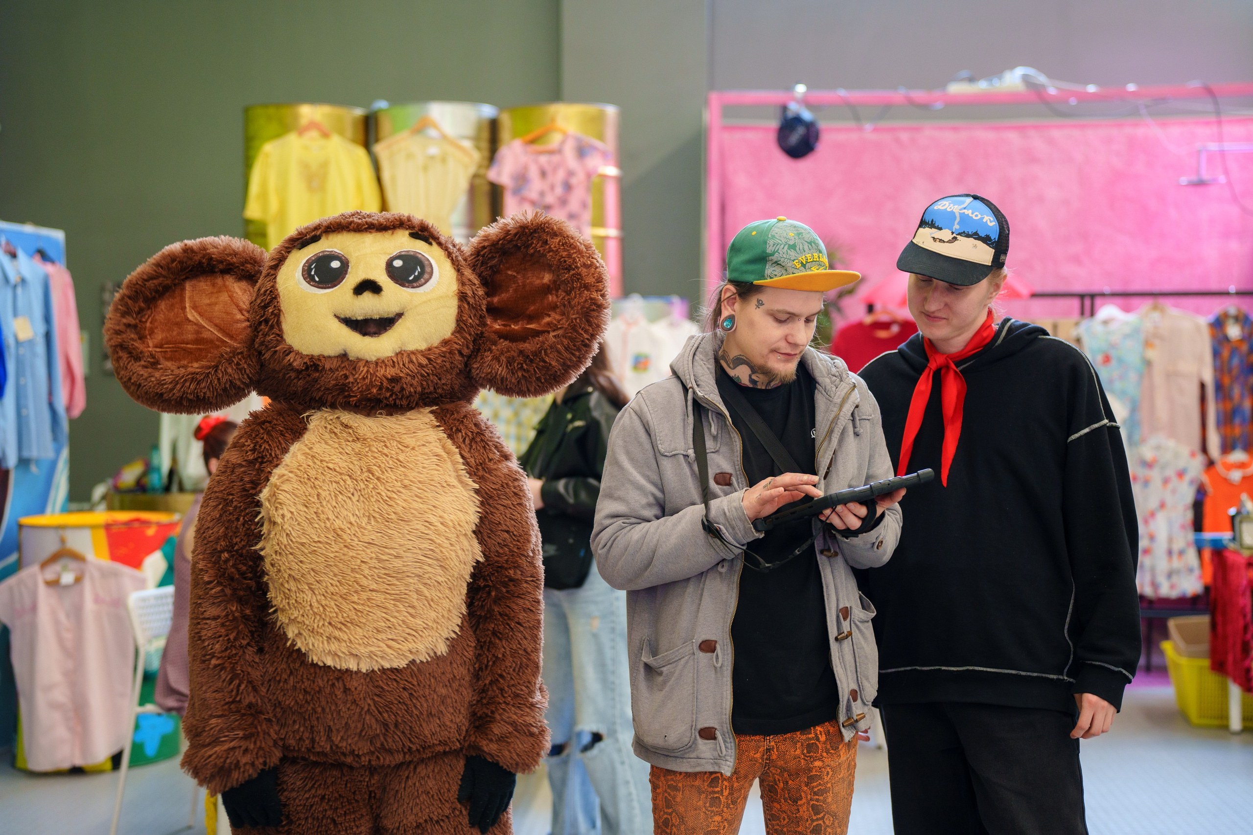 Благотворительный фестиваль «Мир! Труд! Май!» — КЦ «Октябрь» (13.05.2023). Фотограф Андрей Чеботок (Белгород, Курск, Воронеж, Старый Оскол)