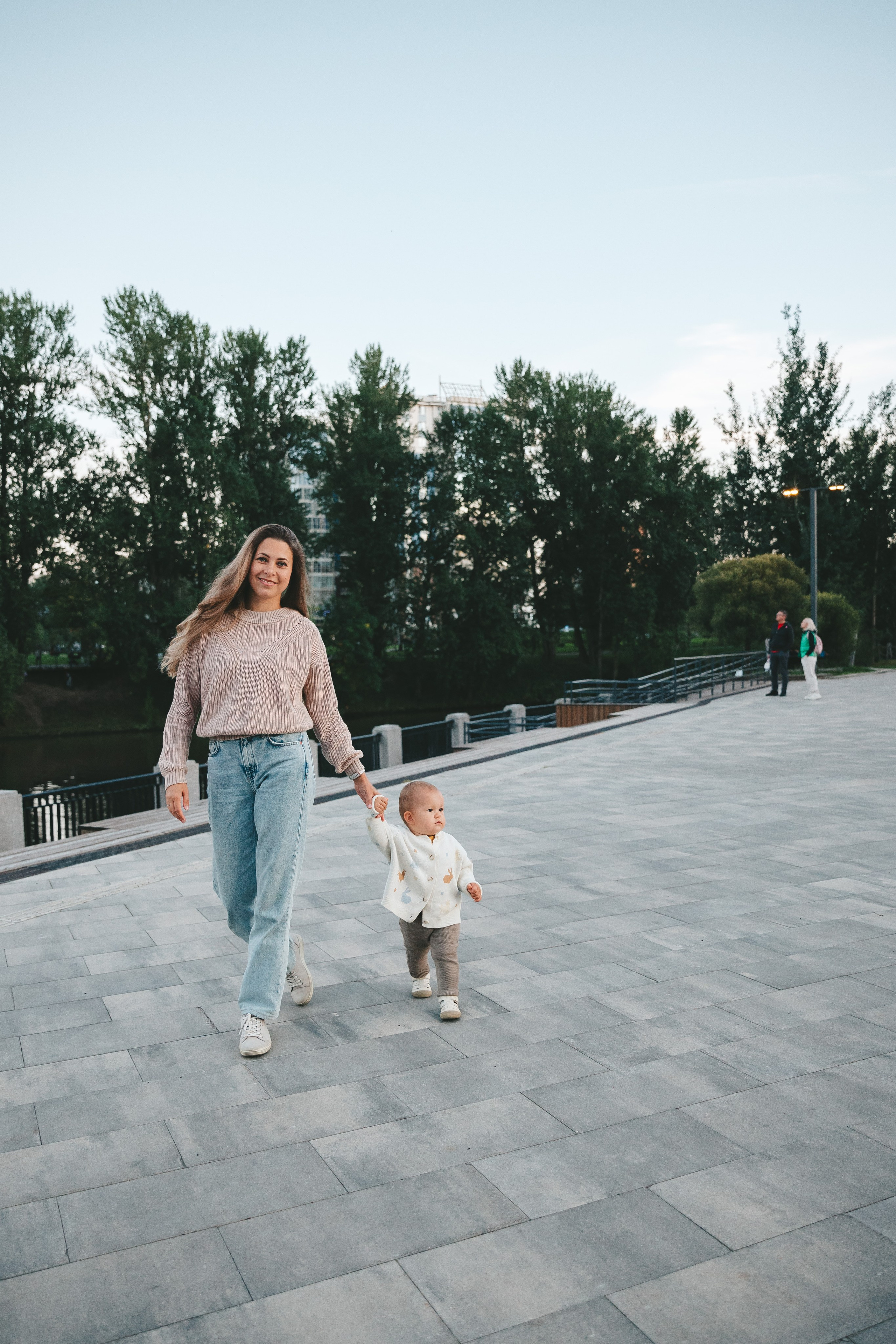 Саша, Аня, Михаил и Татьяна. Семейный lifestyle фотограф в Санкт-Петербурге Людмила Пахомова