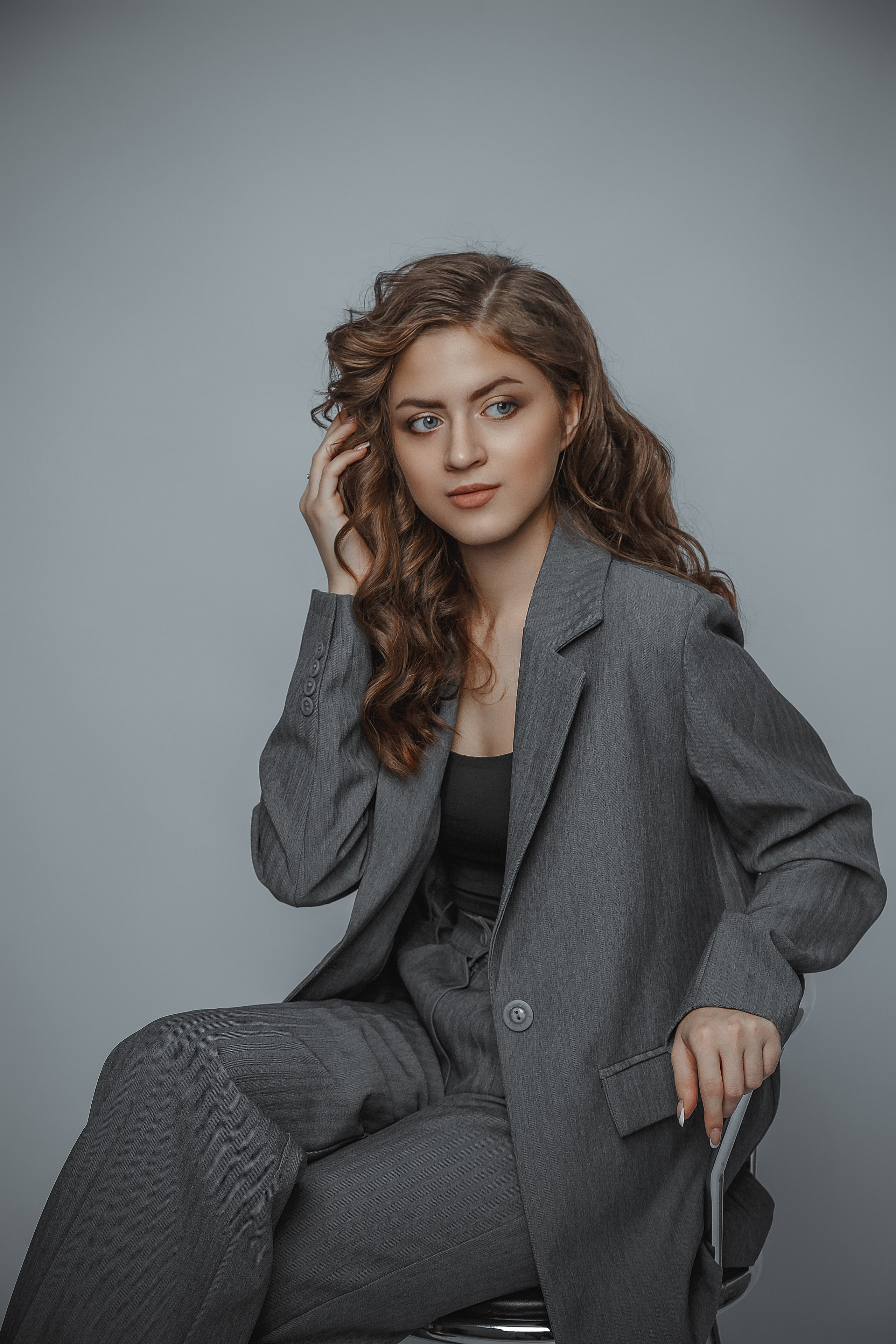 Женский портрет. Фотограф в Самаре Вера Тренина