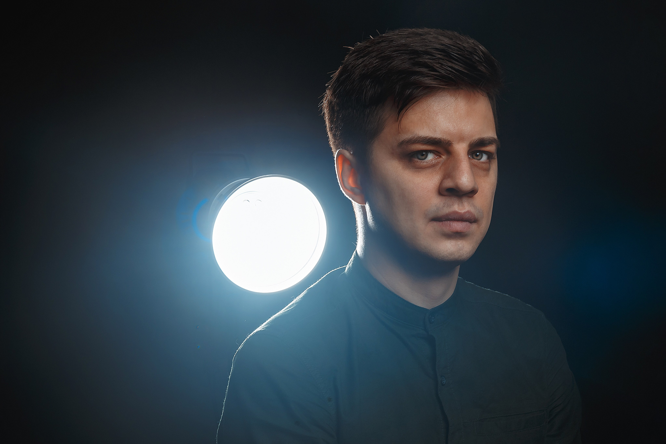 Мужской портрет. Фотограф в Самаре Вера Тренина