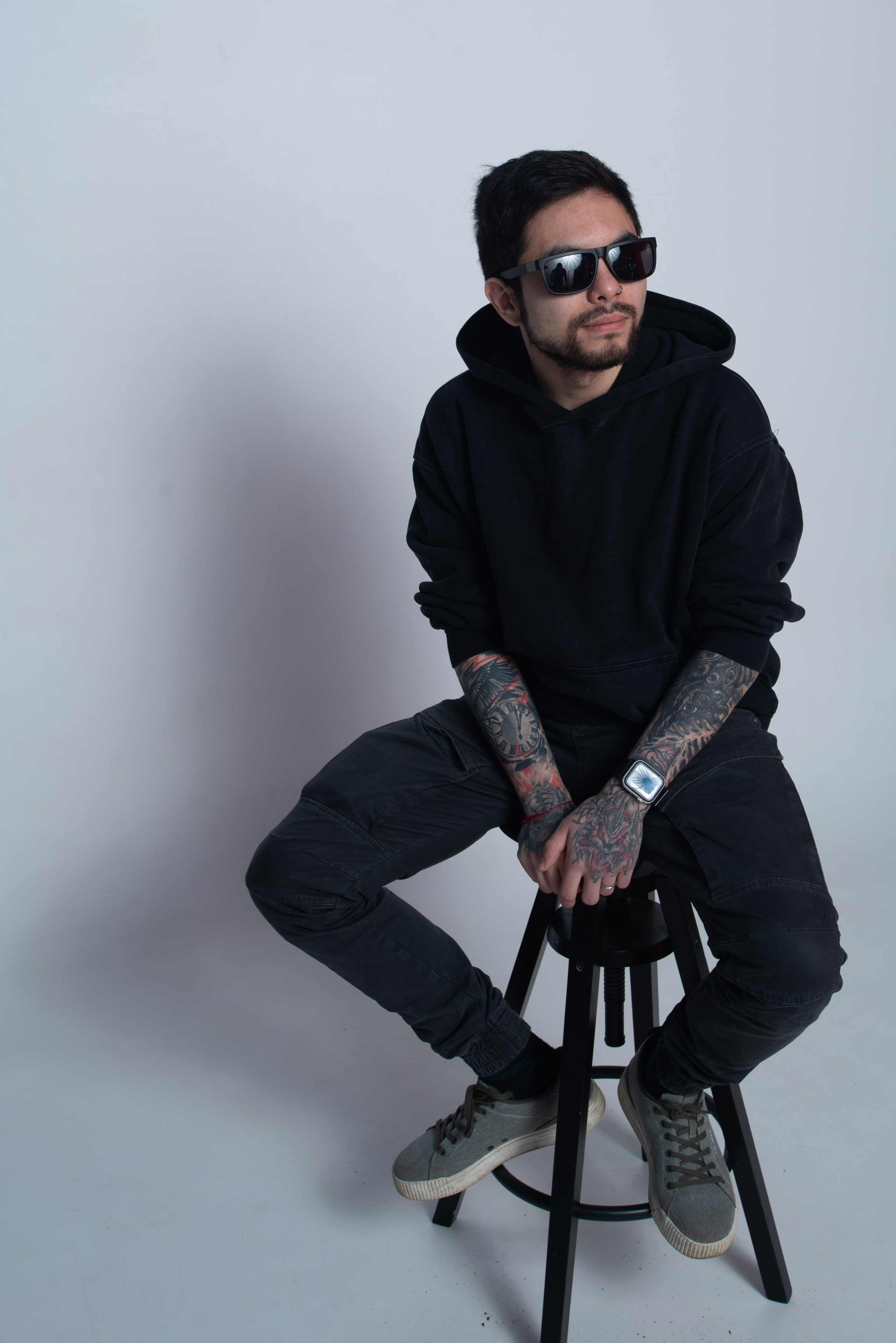 Андрей 24. Гюйо Георгий — фотограф