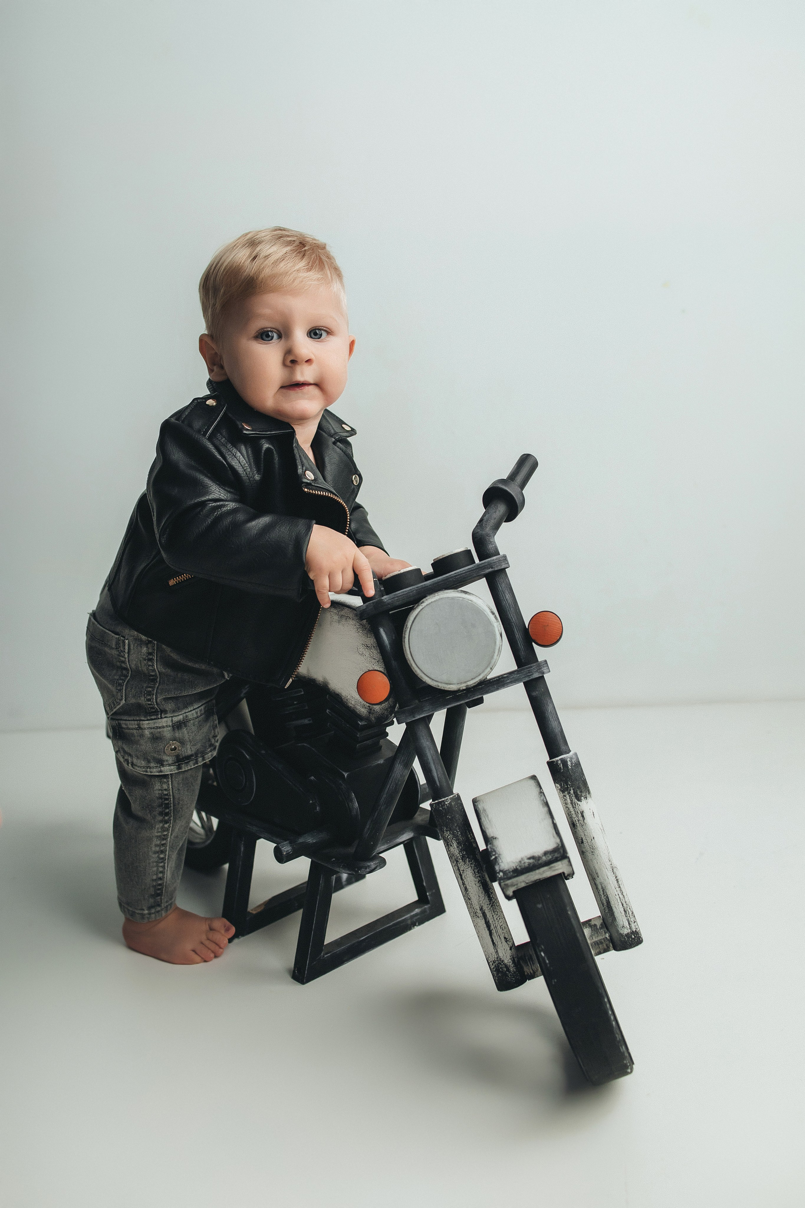 Годики в моей студии. Главная