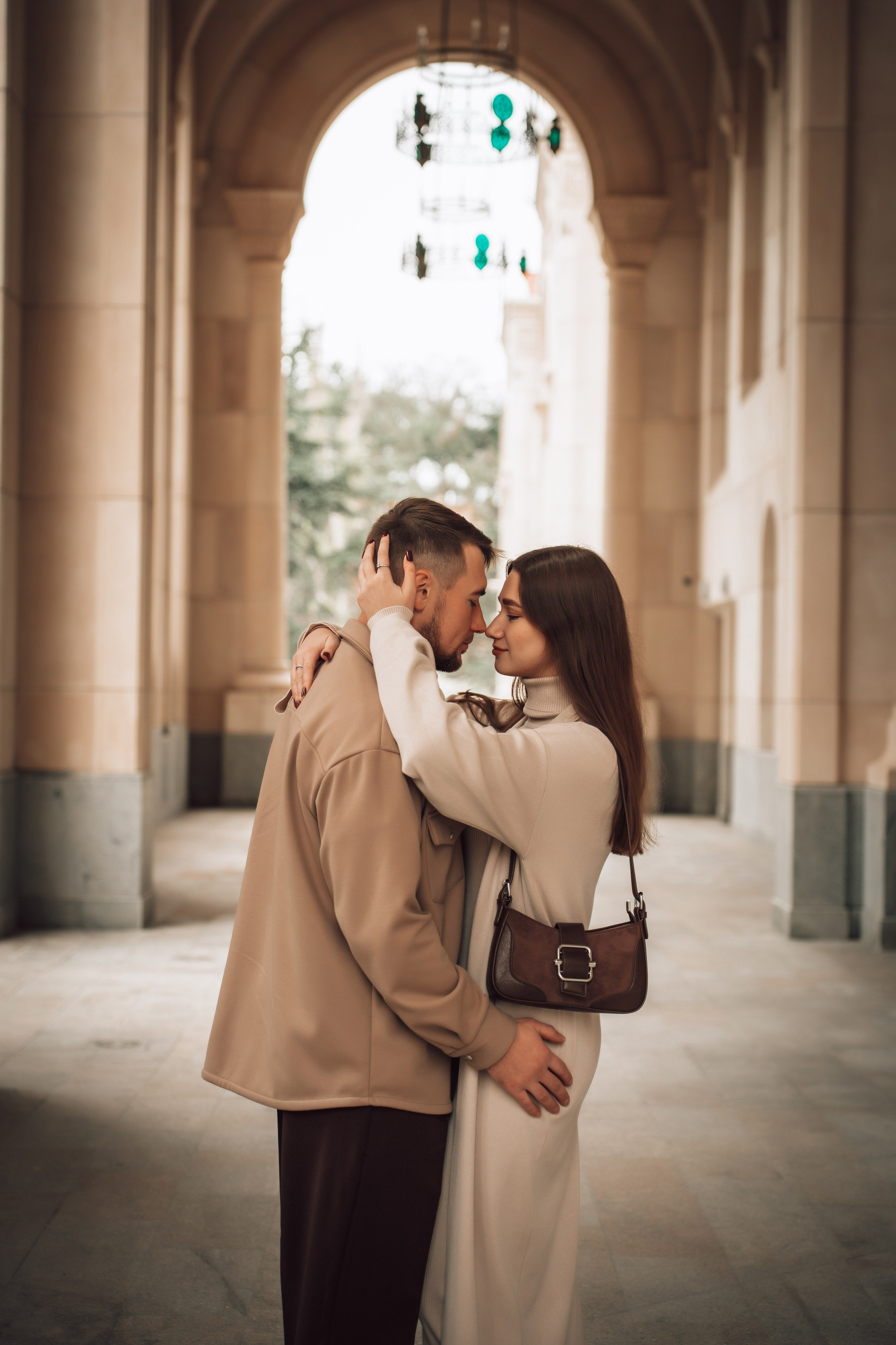 Прогулка love story в новом Херсонесе. Фотограф и Видеограф Севастополь Крым