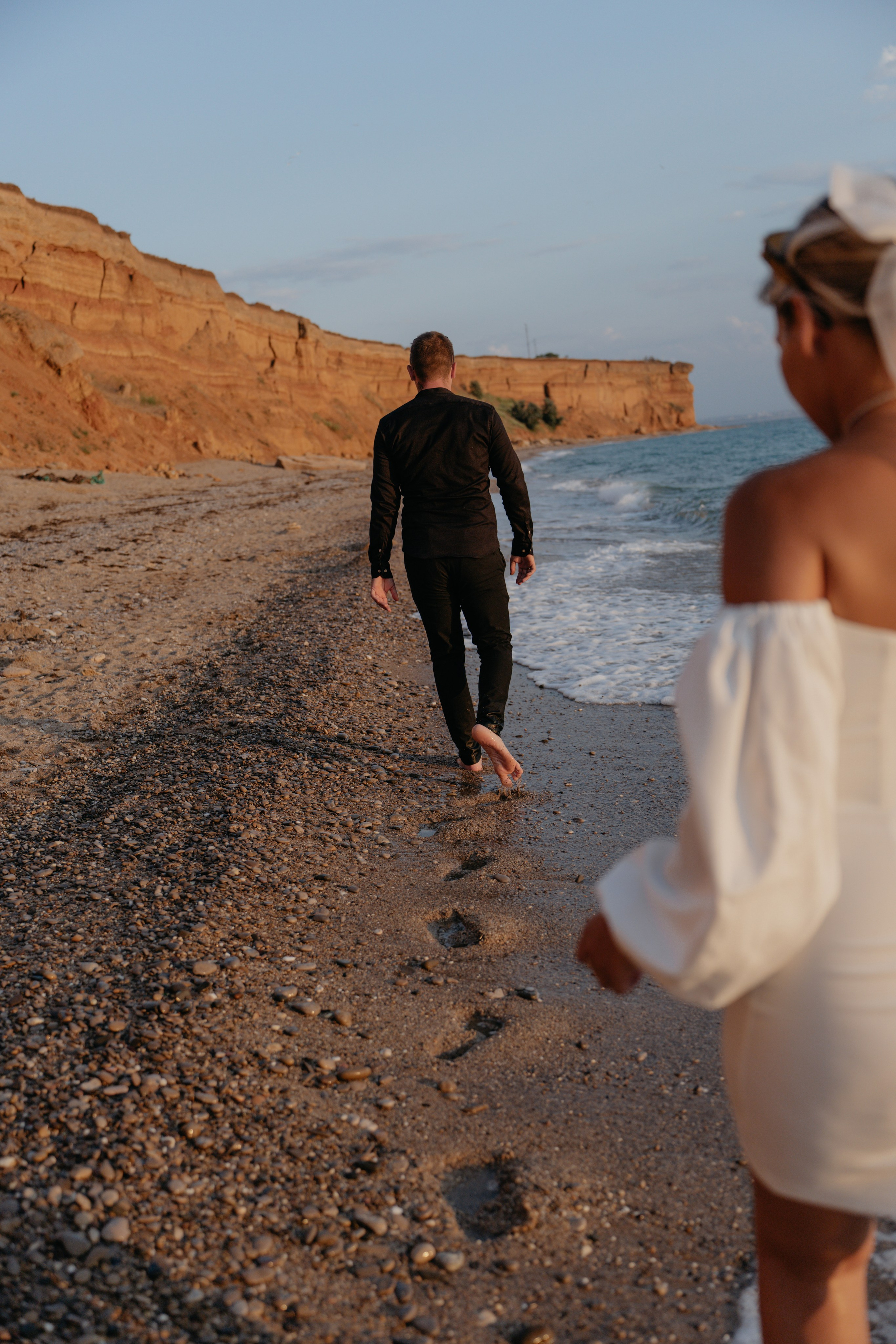 Берег для двоих. Фотограф и Видеограф Севастополь Крым