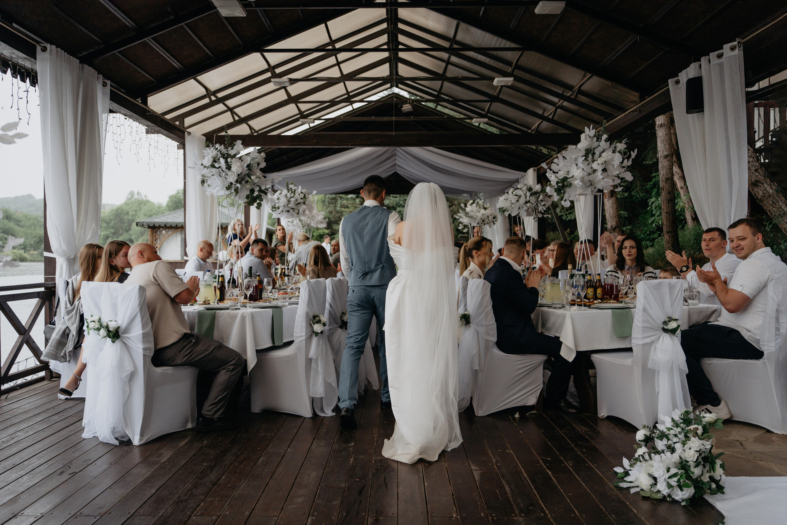 Свадьба на озере репортаж. Фотограф и Видеограф Севастополь Крым