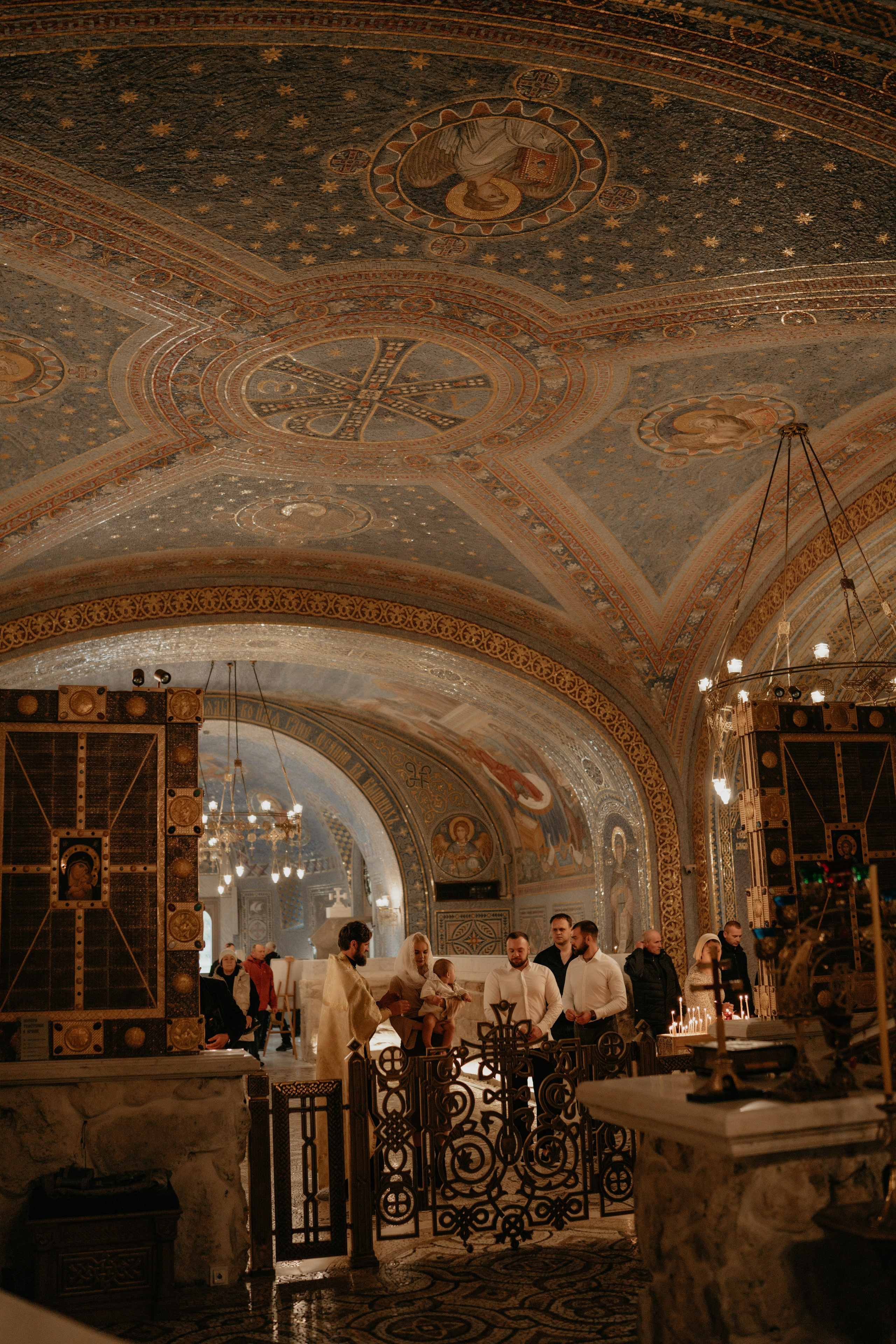 Крещение Херсонес. Фотограф и Видеограф Севастополь Крым