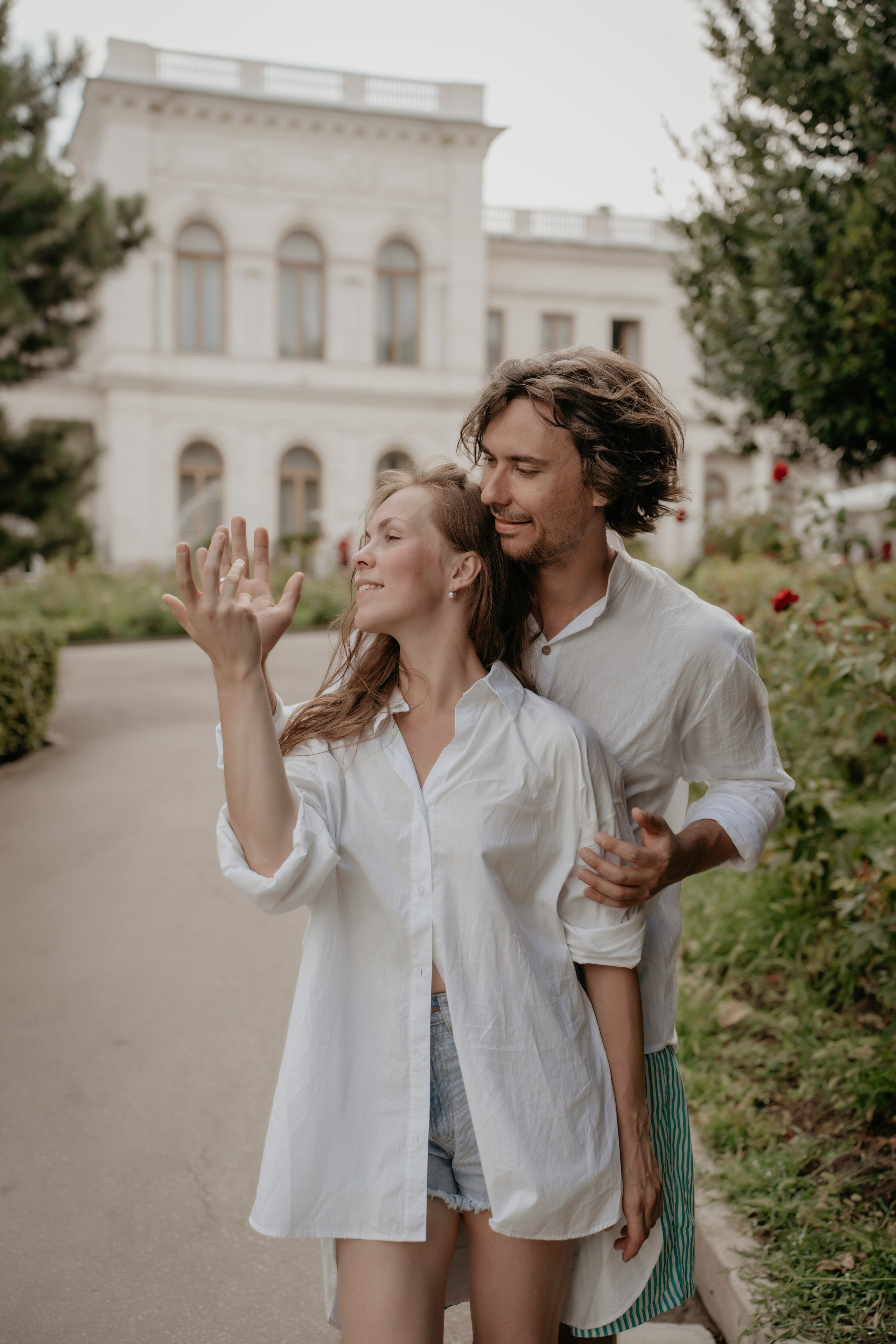 Сбежавшие во дворец. Фотограф и Видеограф Севастополь Крым