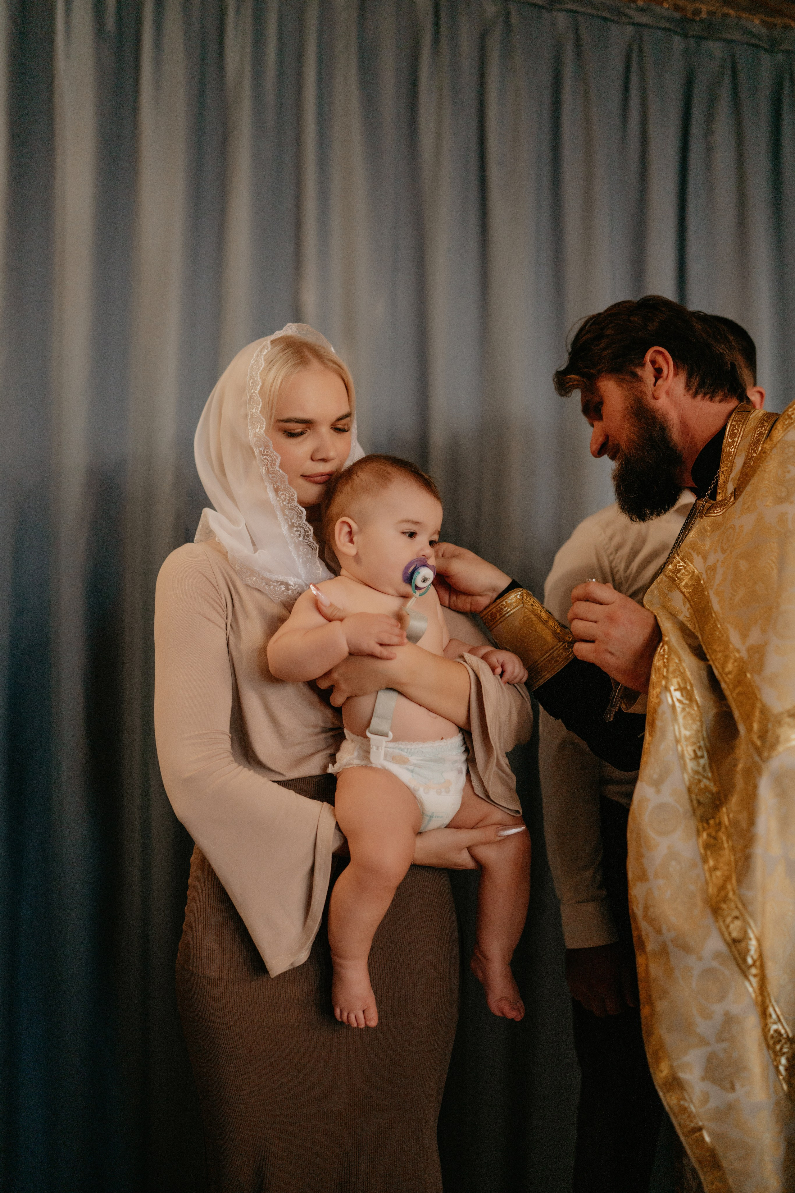 Крещение Херсонес. Фотограф и Видеограф Севастополь Крым