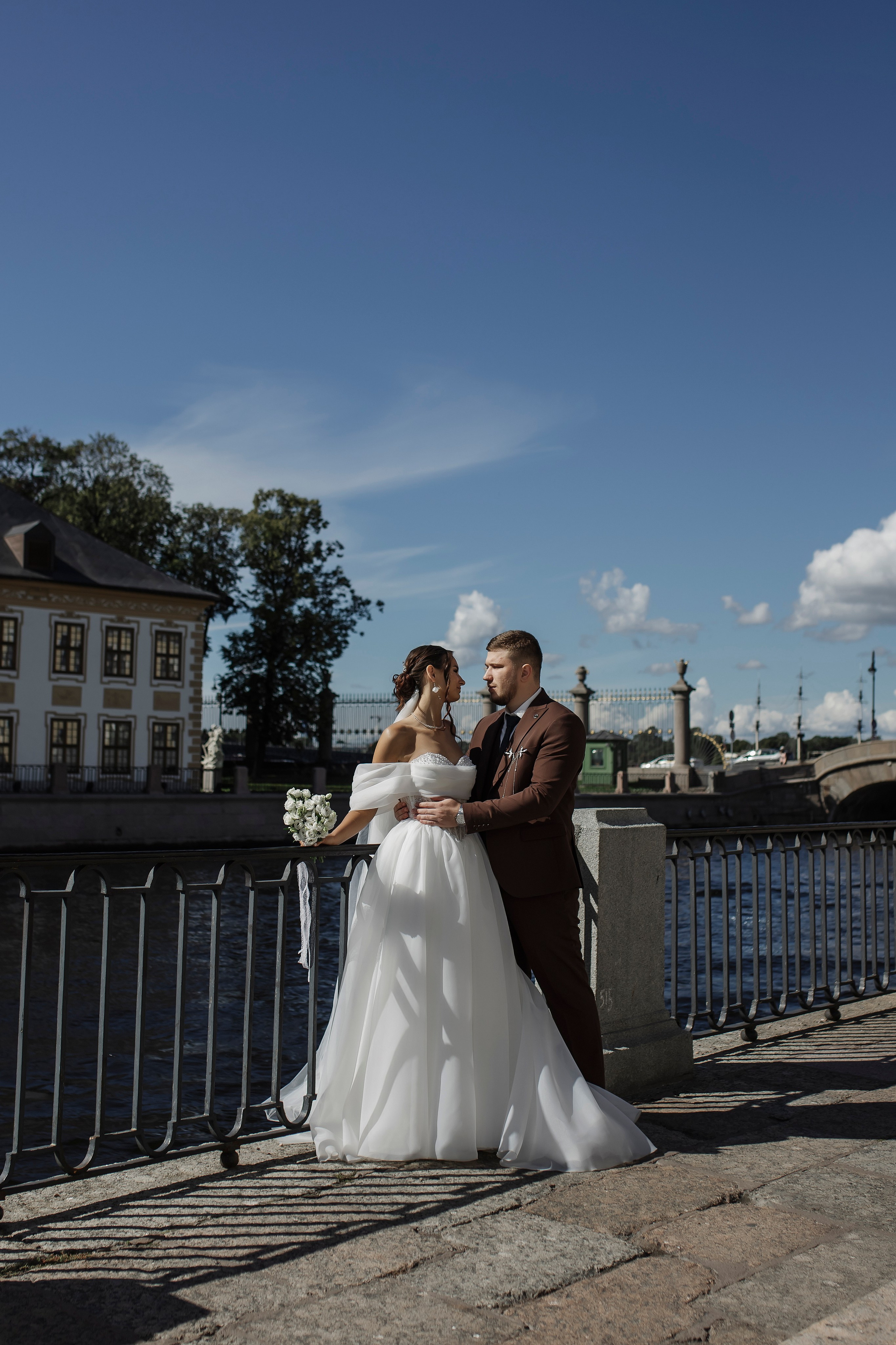 Никита & Мария. Свадебный и семейный фотограф Санкт-Петербурга Мария Родионова