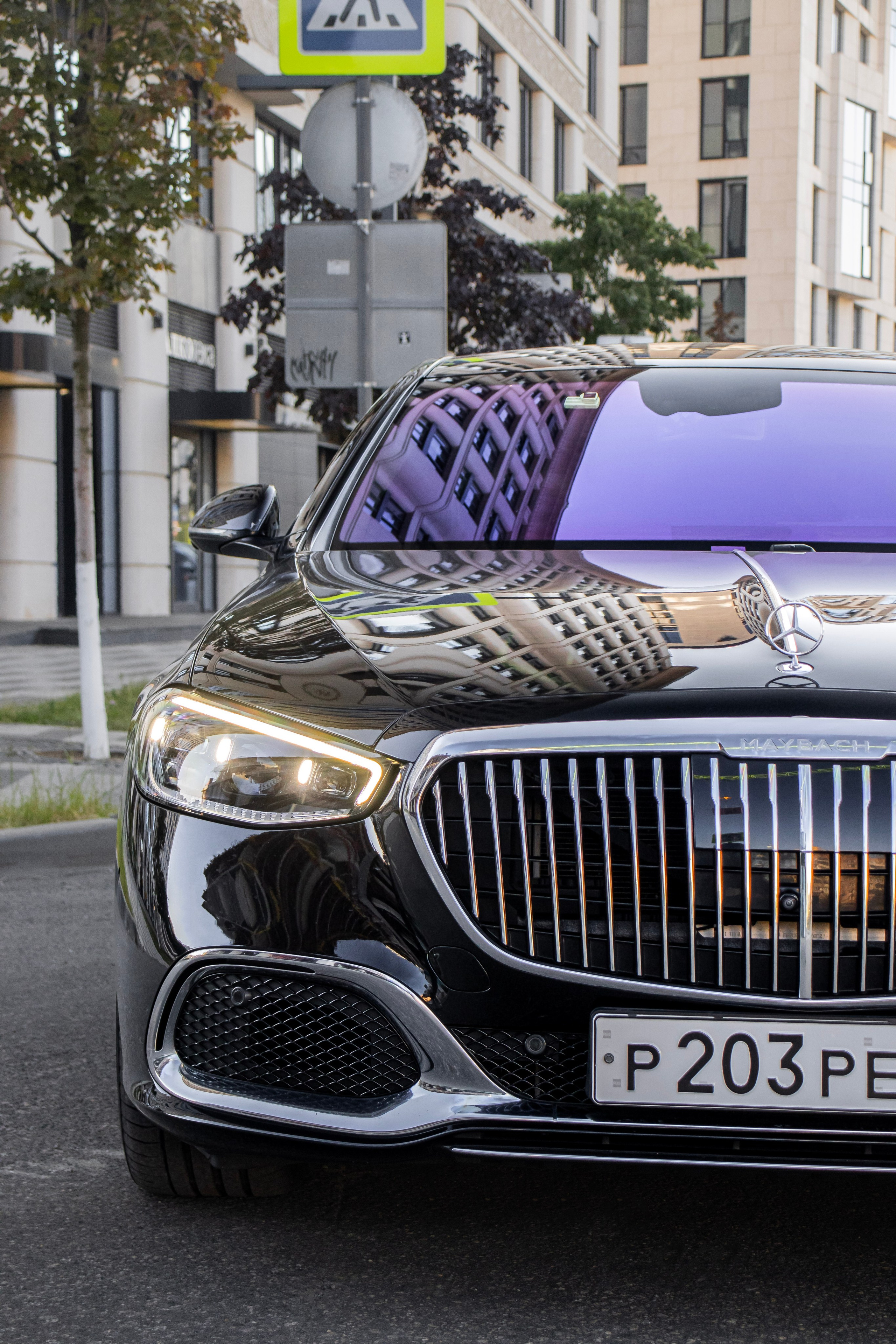 Mercedes-Benz Maybach