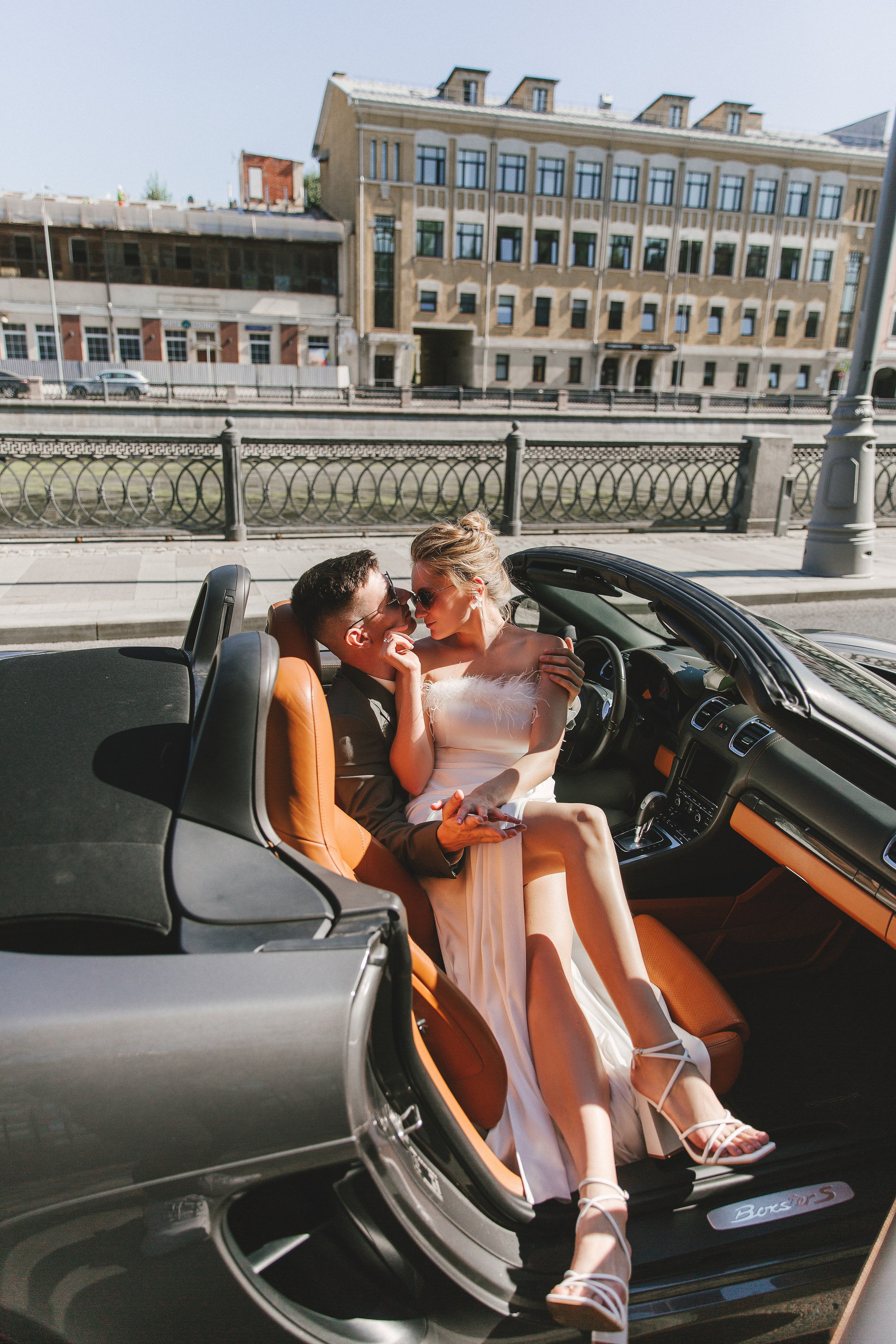 Леон и Аня. Семейный Фотограф в Москве Антонина Касапова