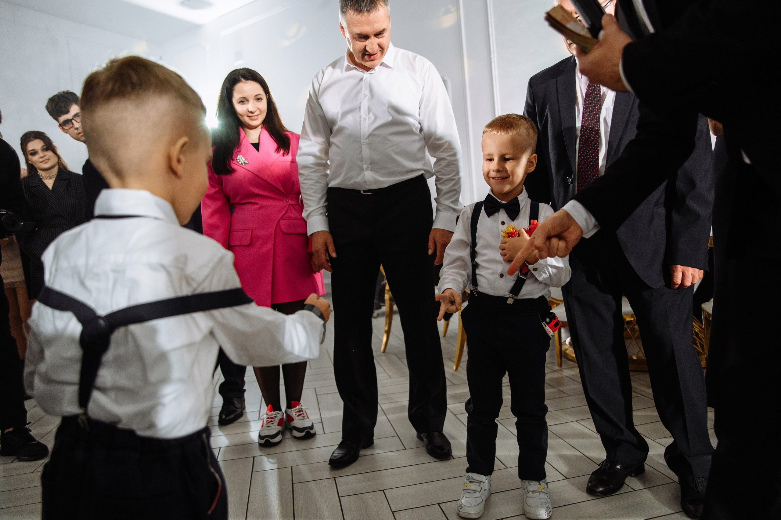 Евгений и Екатерина LA VILLA. Фотограф Кирилл Верт