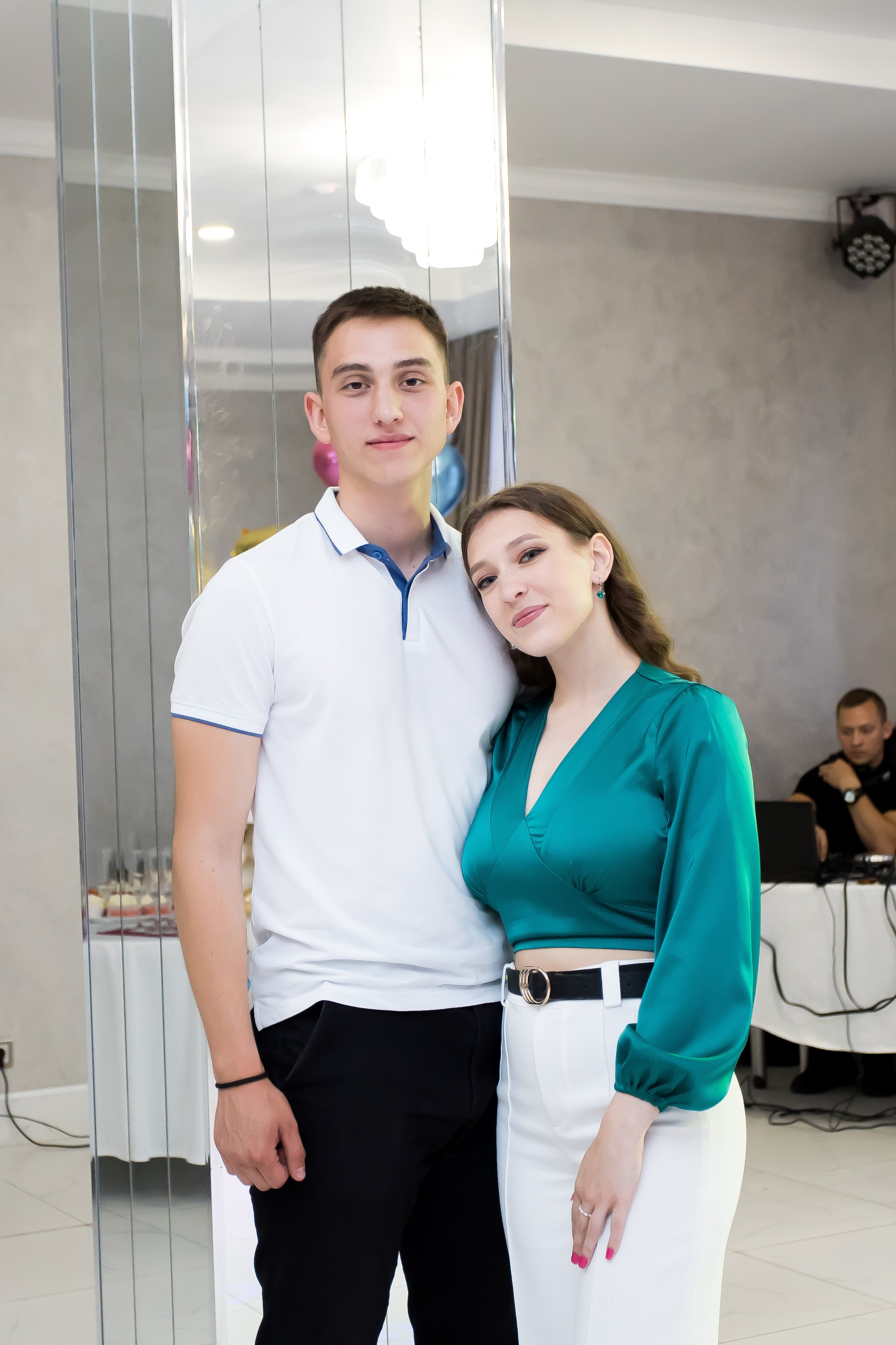 Юбилей 50. Фотограф в Иркутске