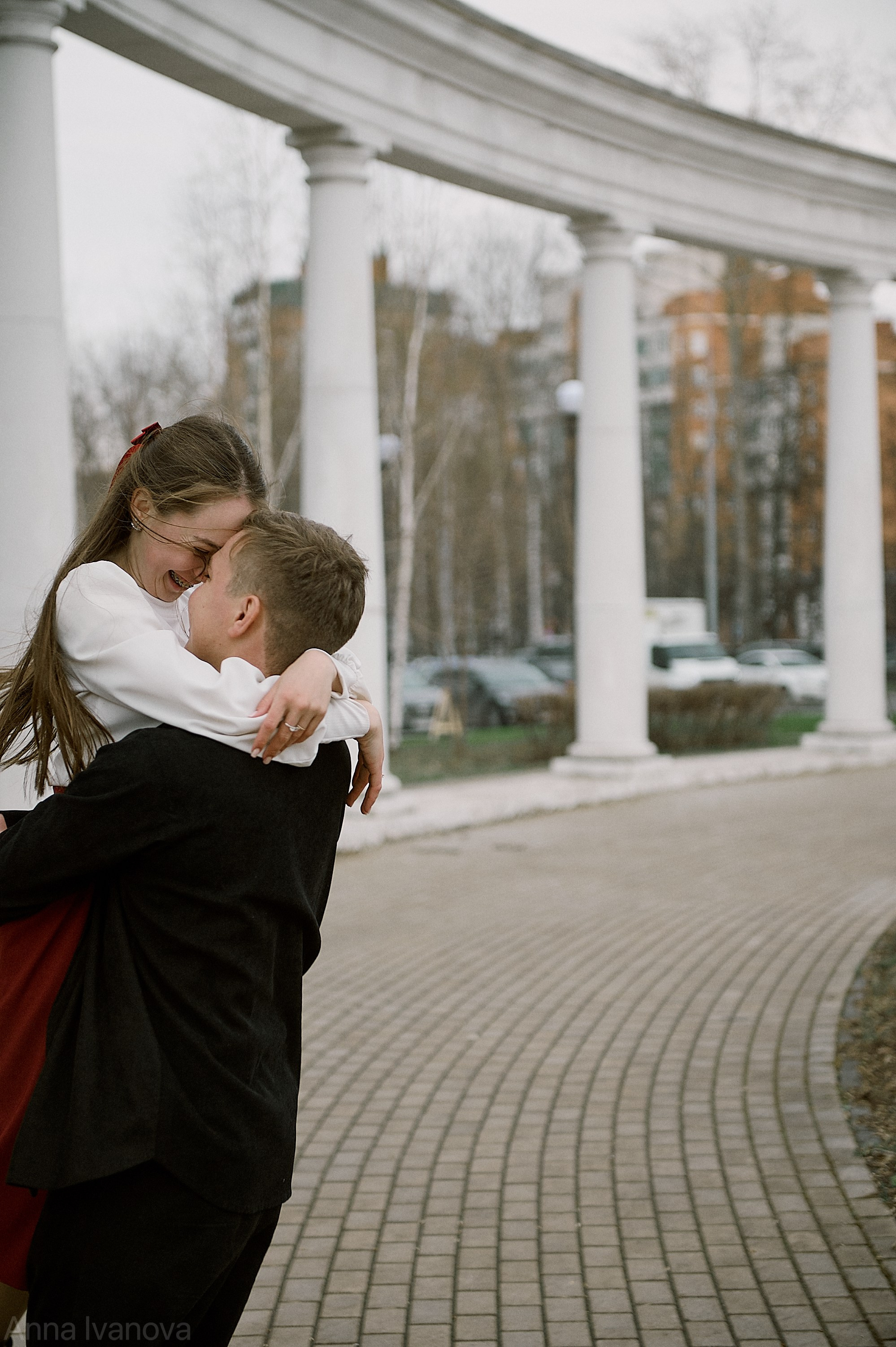 Семейная фотосессия. Анна Иванова Свадебный Фотограф Чебоксары