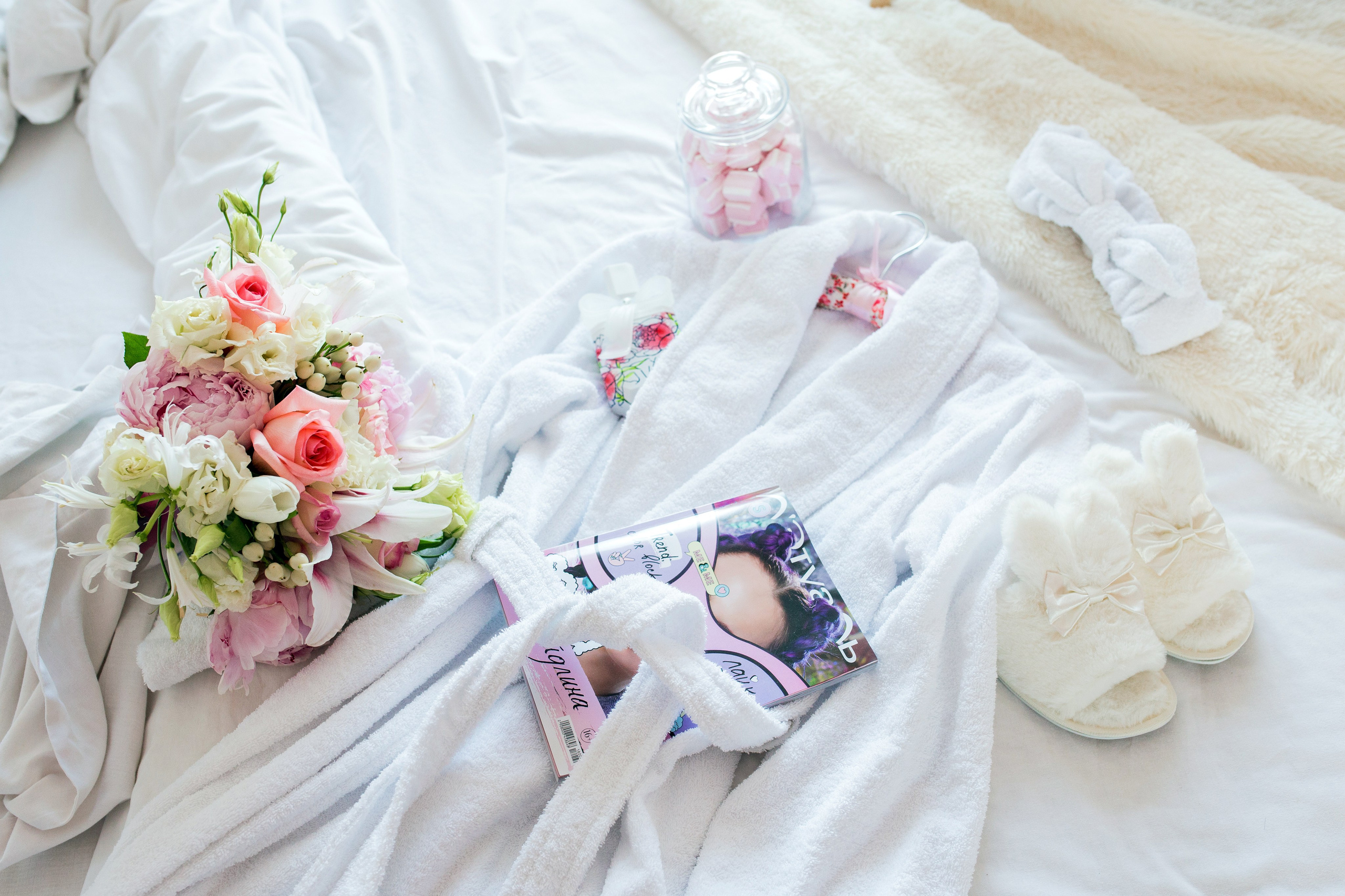 Юлия — утро невесты. Портретный и свадебный фотограф в Москве | Макарова Дарья