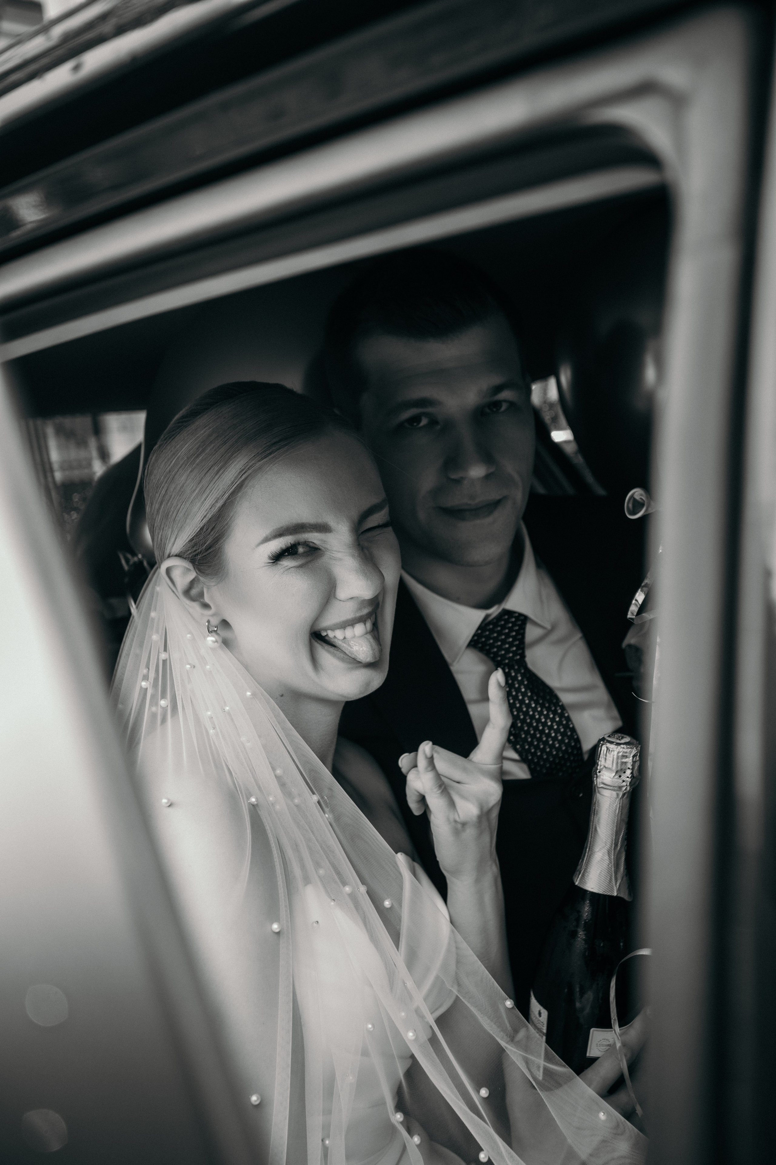 Анастасия и Антон. Портретный и свадебный фотограф в Москве | Макарова Дарья