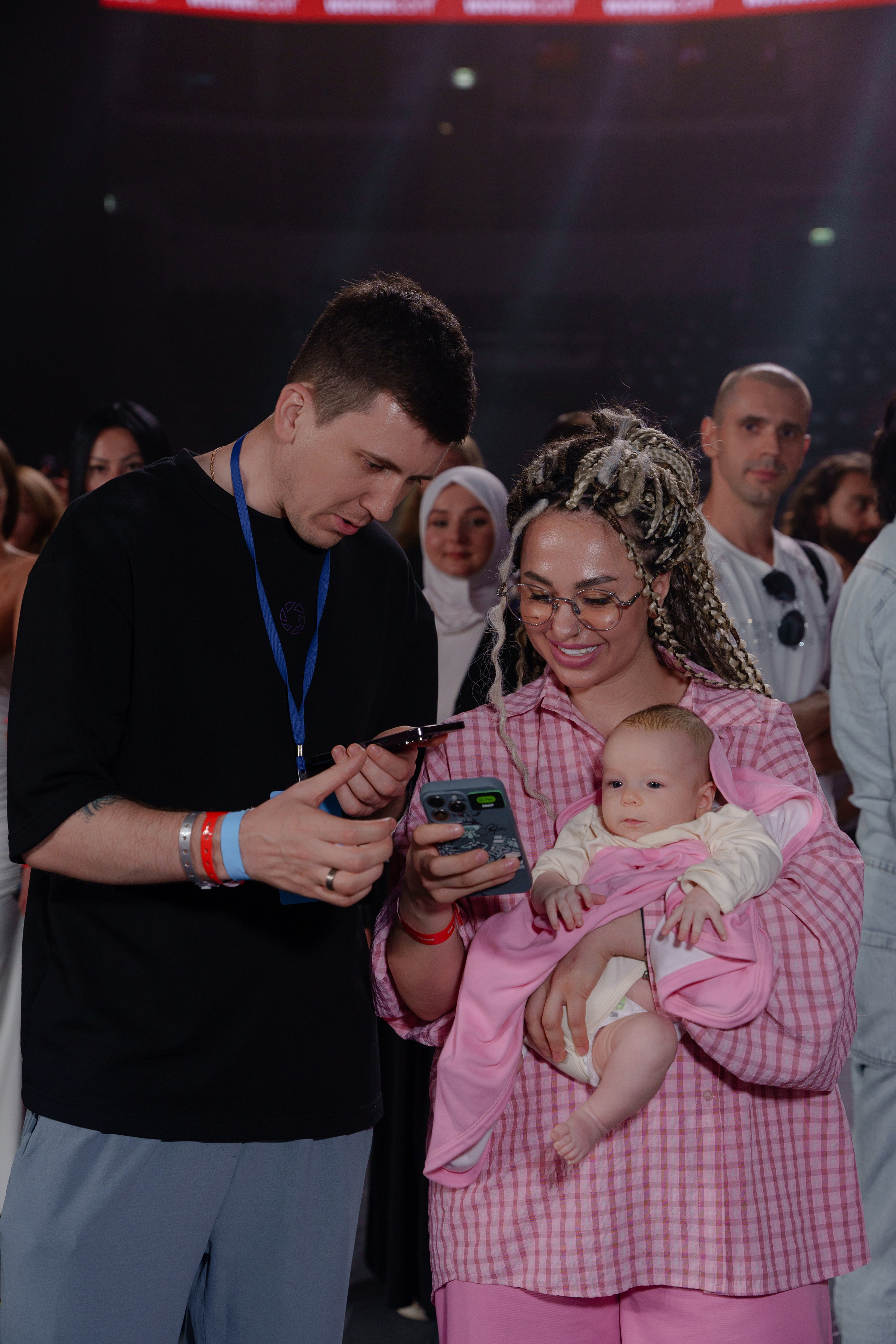 Фотограф на самую масштабную женскую конференцию в России WomenConf. Репортажный фотограф Москва Сергей Дружинин