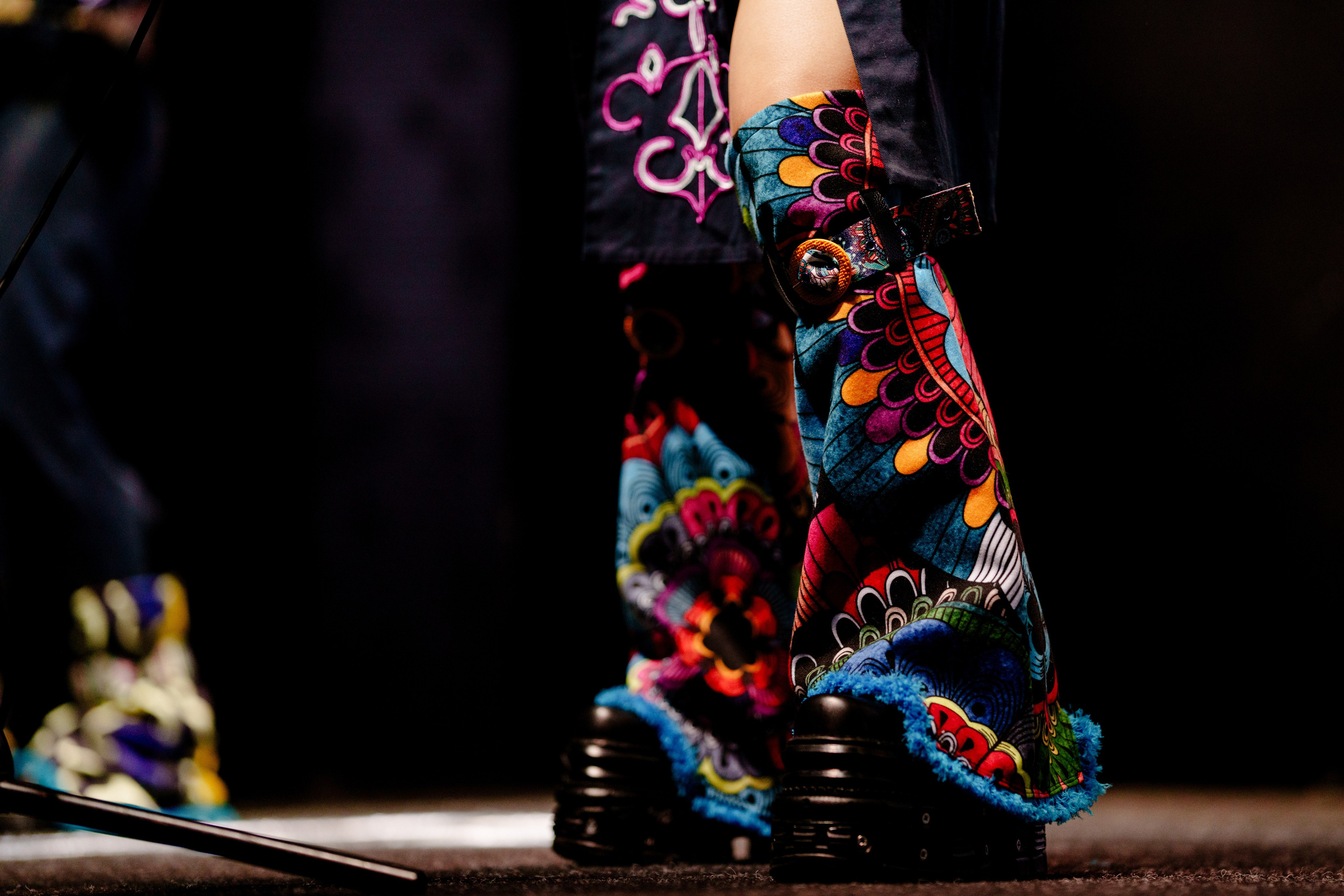 Концерт OTYKEN в Москве. Репортажный фотограф Москва Сергей Дружинин