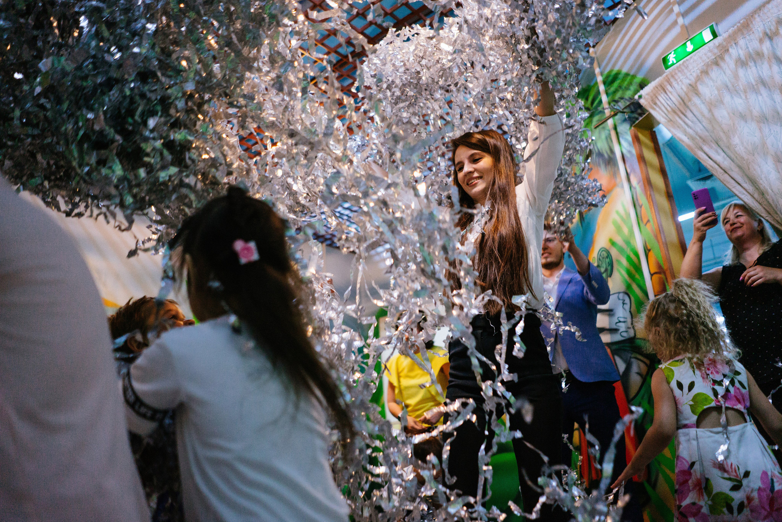 Марии 5 лет. Семейный и детский фотограф в Новосибирске Эвелина Лангеман