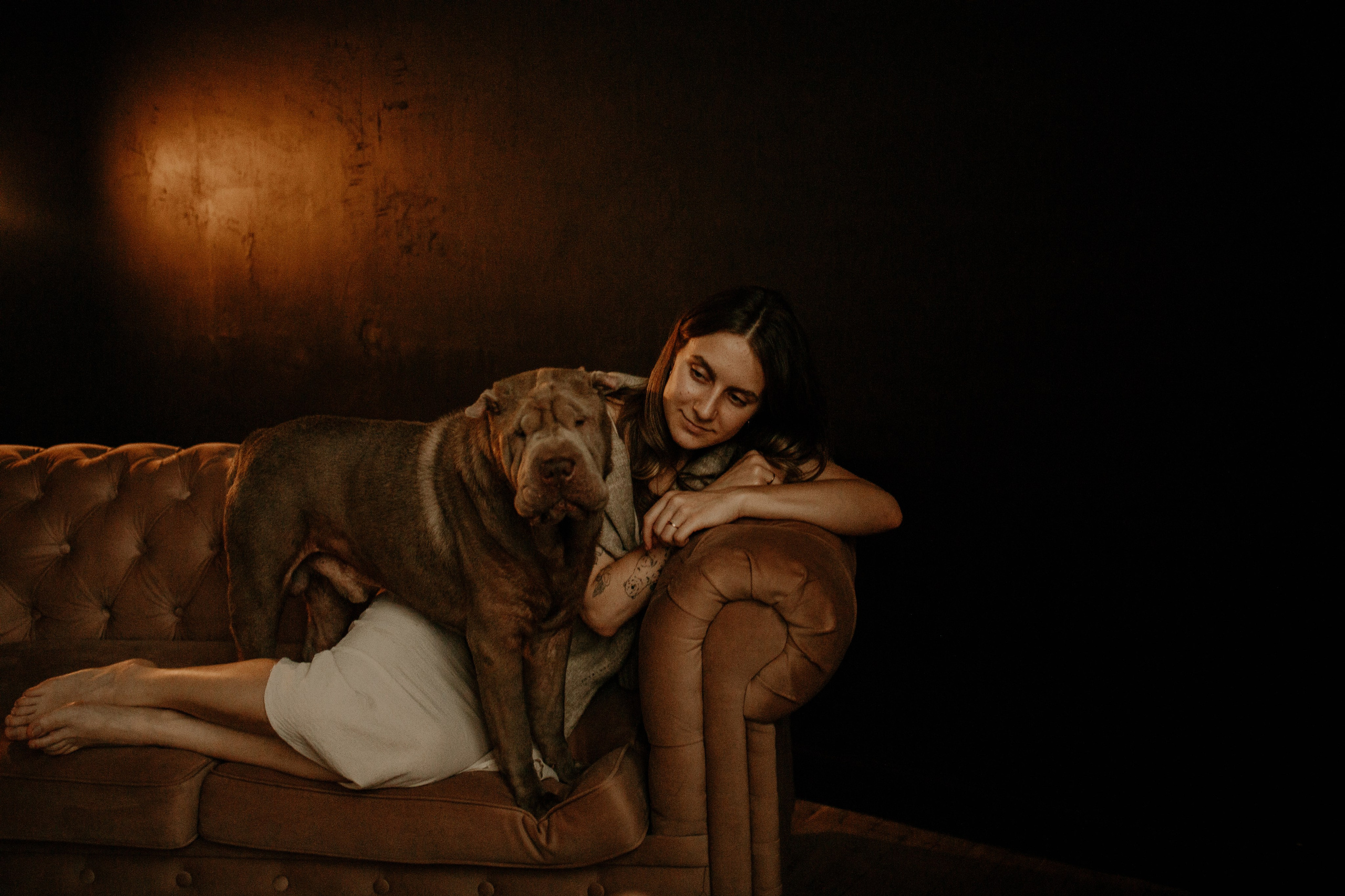 Ульяна & Вагнер. Фотограф — анималист •love-story•|Санкт-Петербург