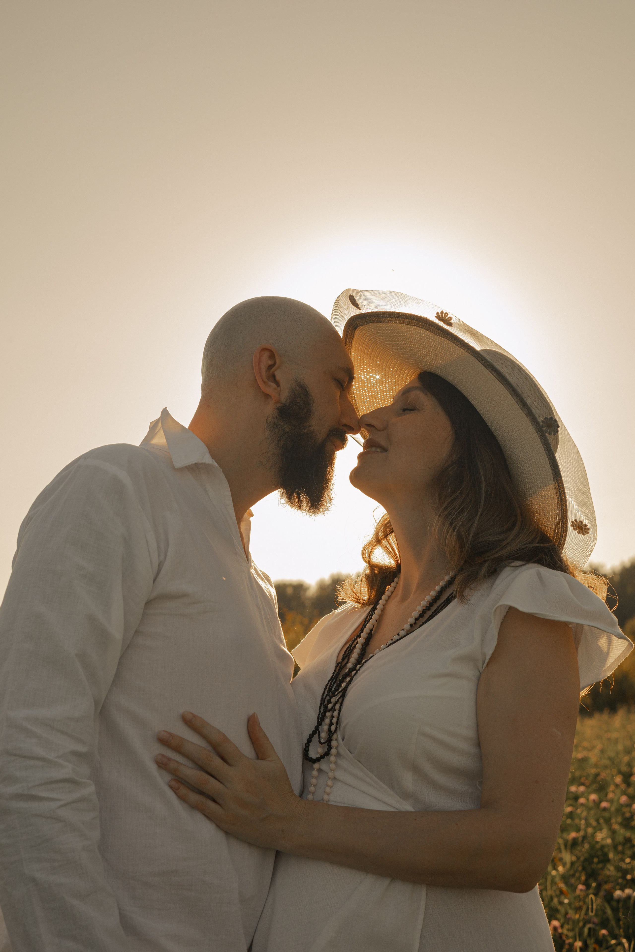 Владимир и Ирина. Фотограф — анималист •love-story•|Санкт-Петербург