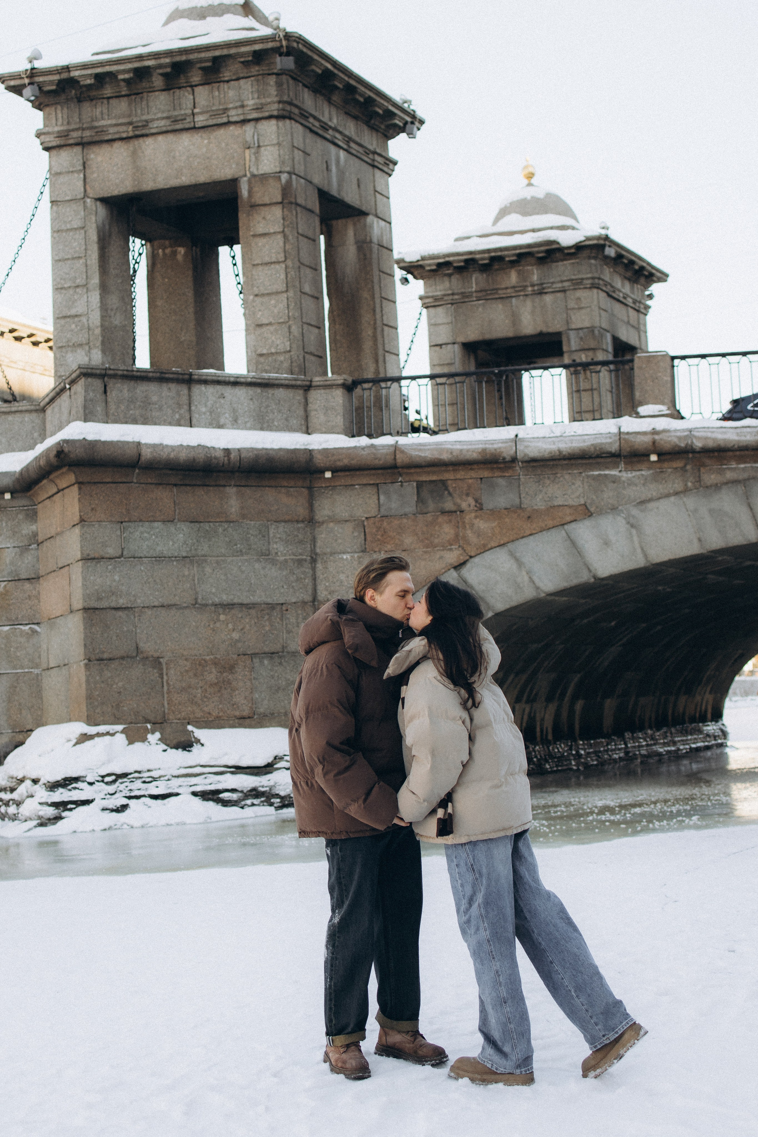 Любовь на Неве. Семейный фотограф Питер •love-story•|Санкт-Петербург