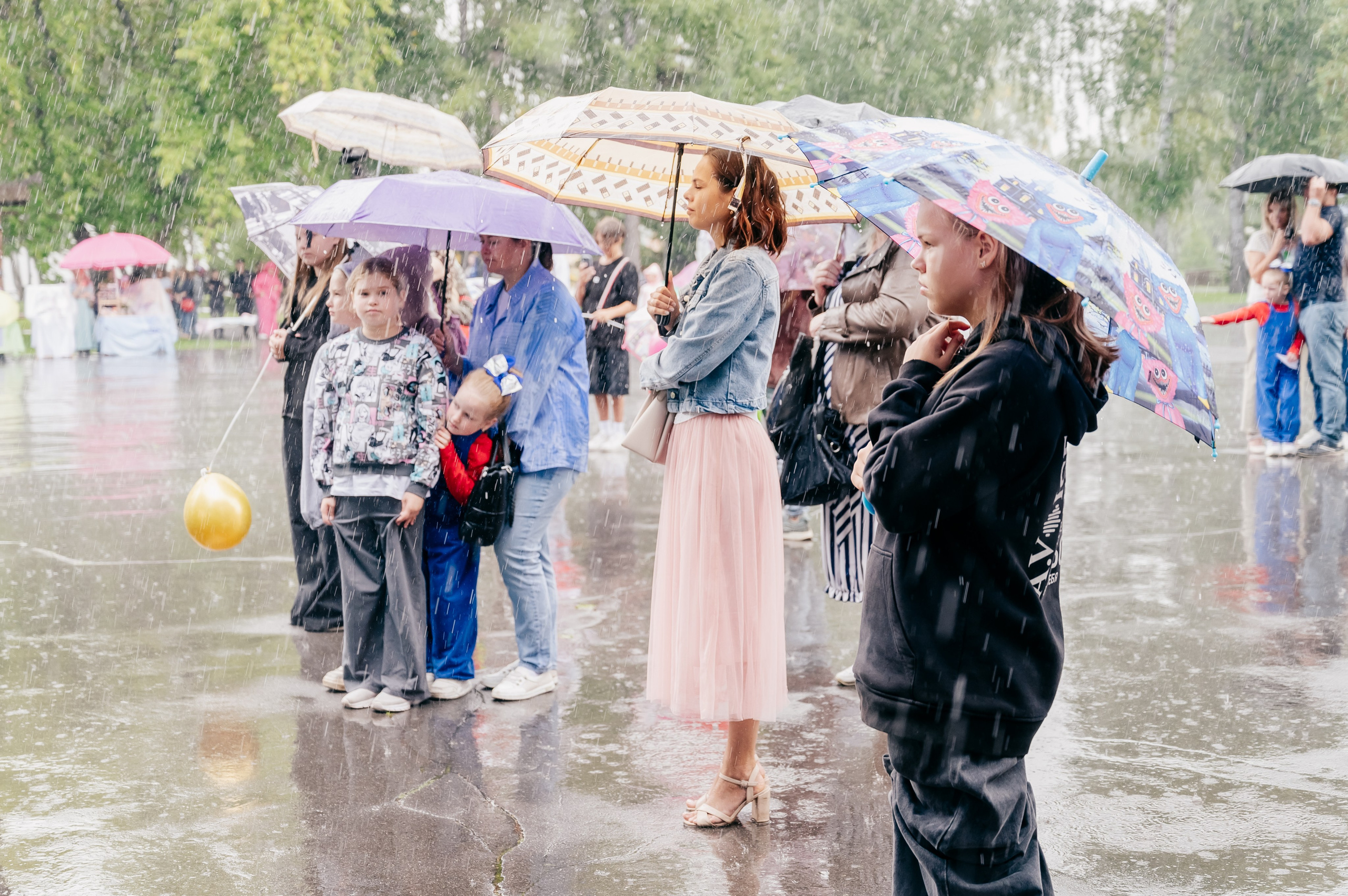 Благотв мероприятие в поддержку Данила 16.08.25. Детский фотограф, семейный фотограф и репортажи в Кемерово