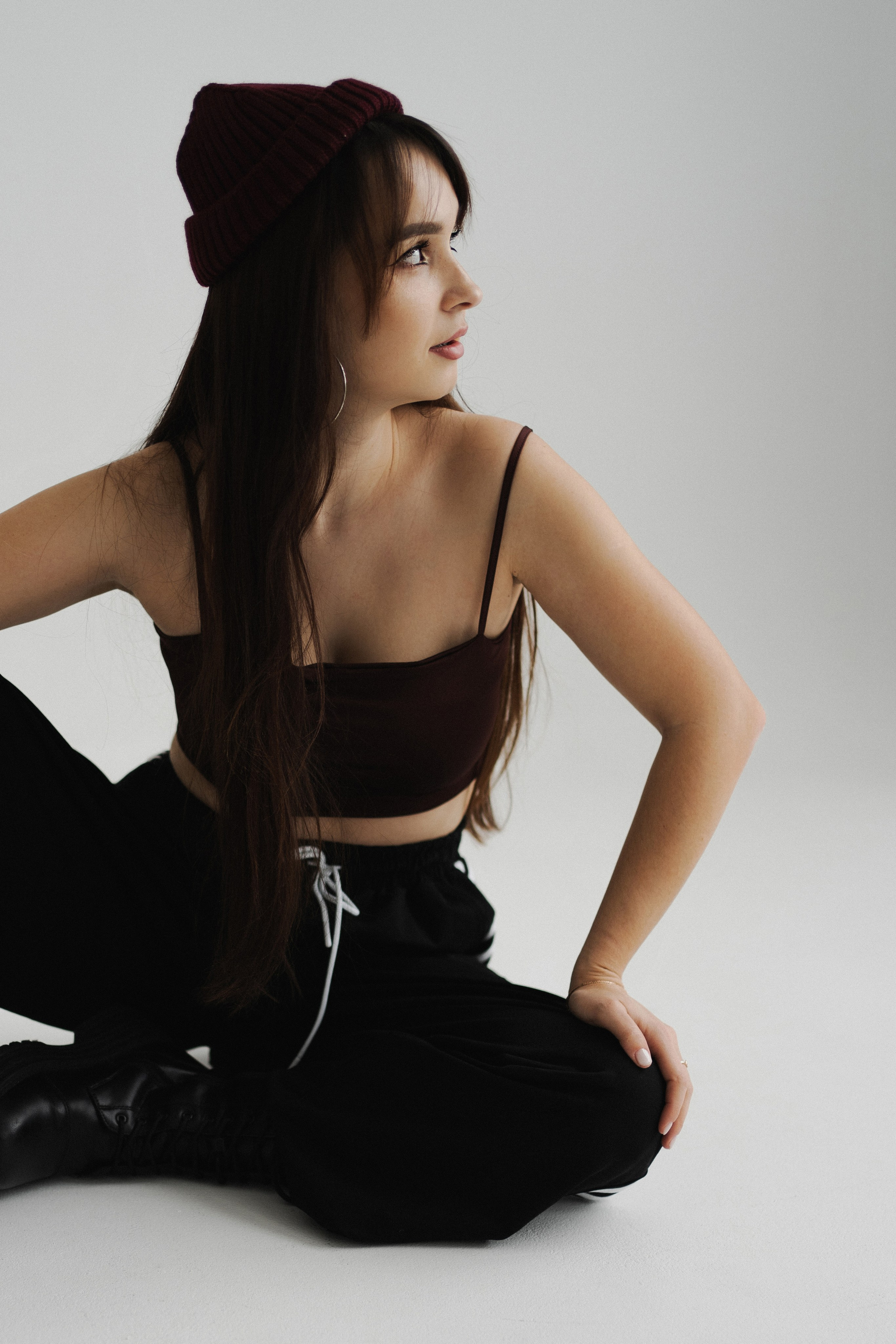 Индивидуальная в студии