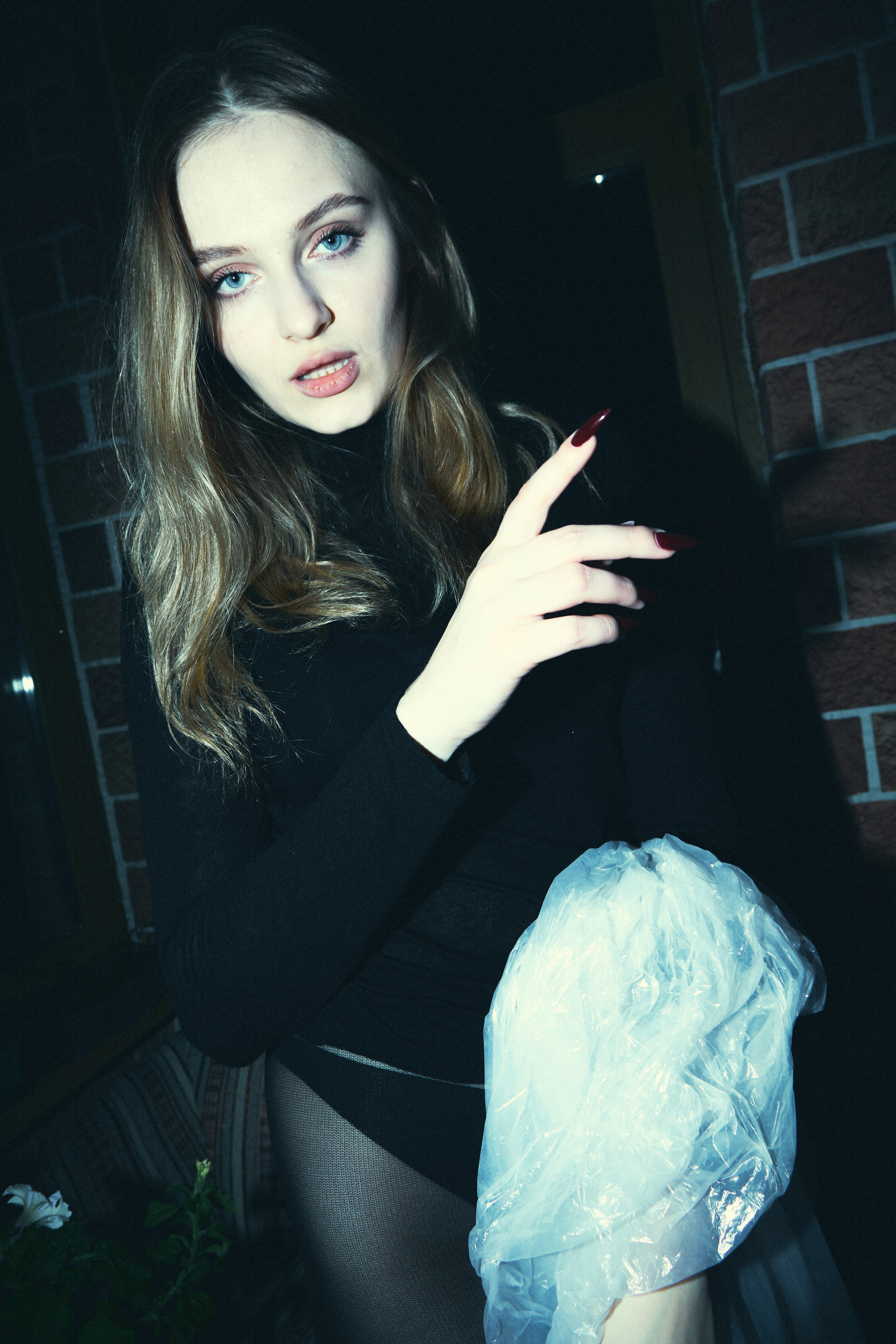 Katya. Arina Kharakhashian