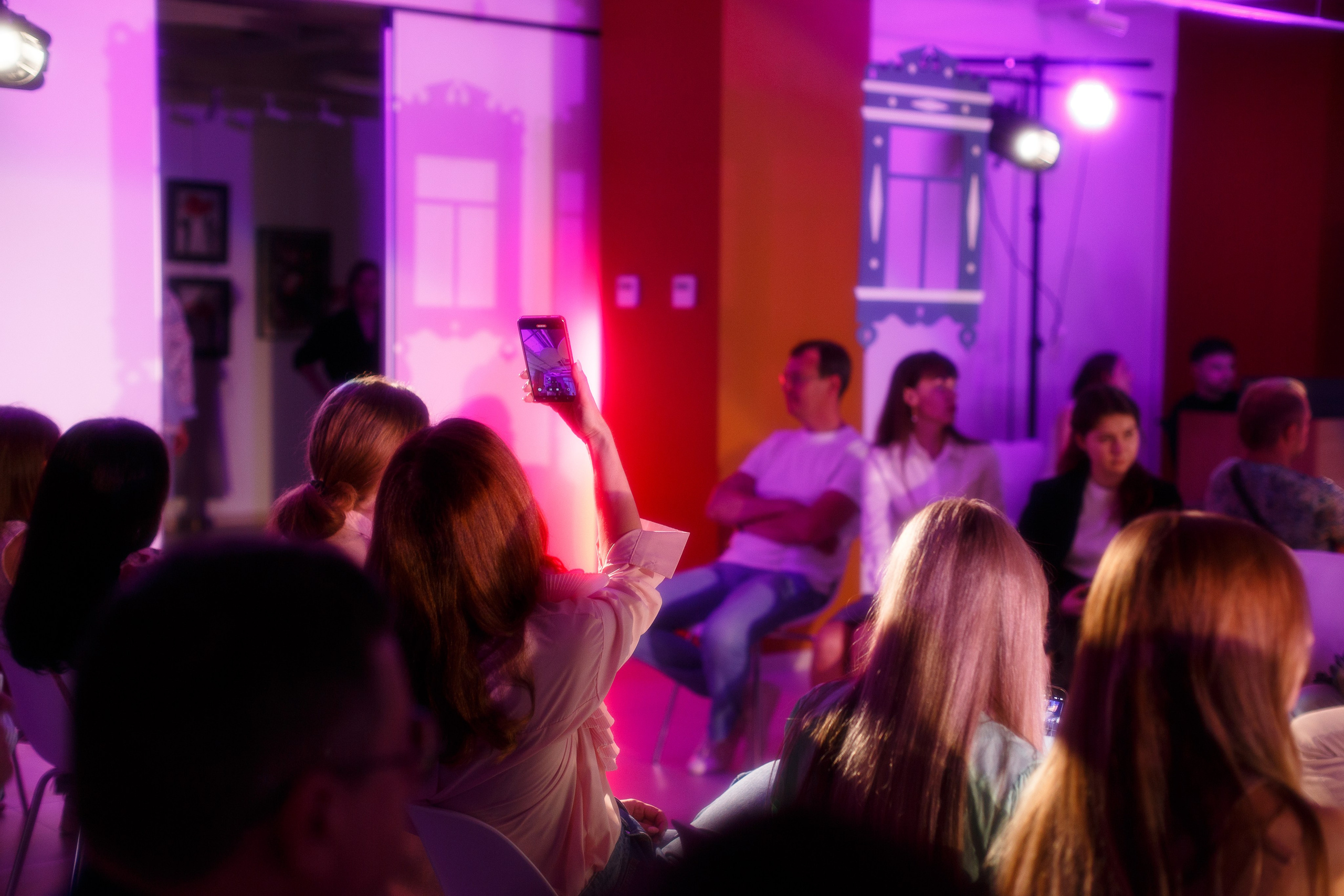 Донская мода — мероприятие АРТель. Алена Русских — фотограф и графический дизайнер в Ростове-на-дону