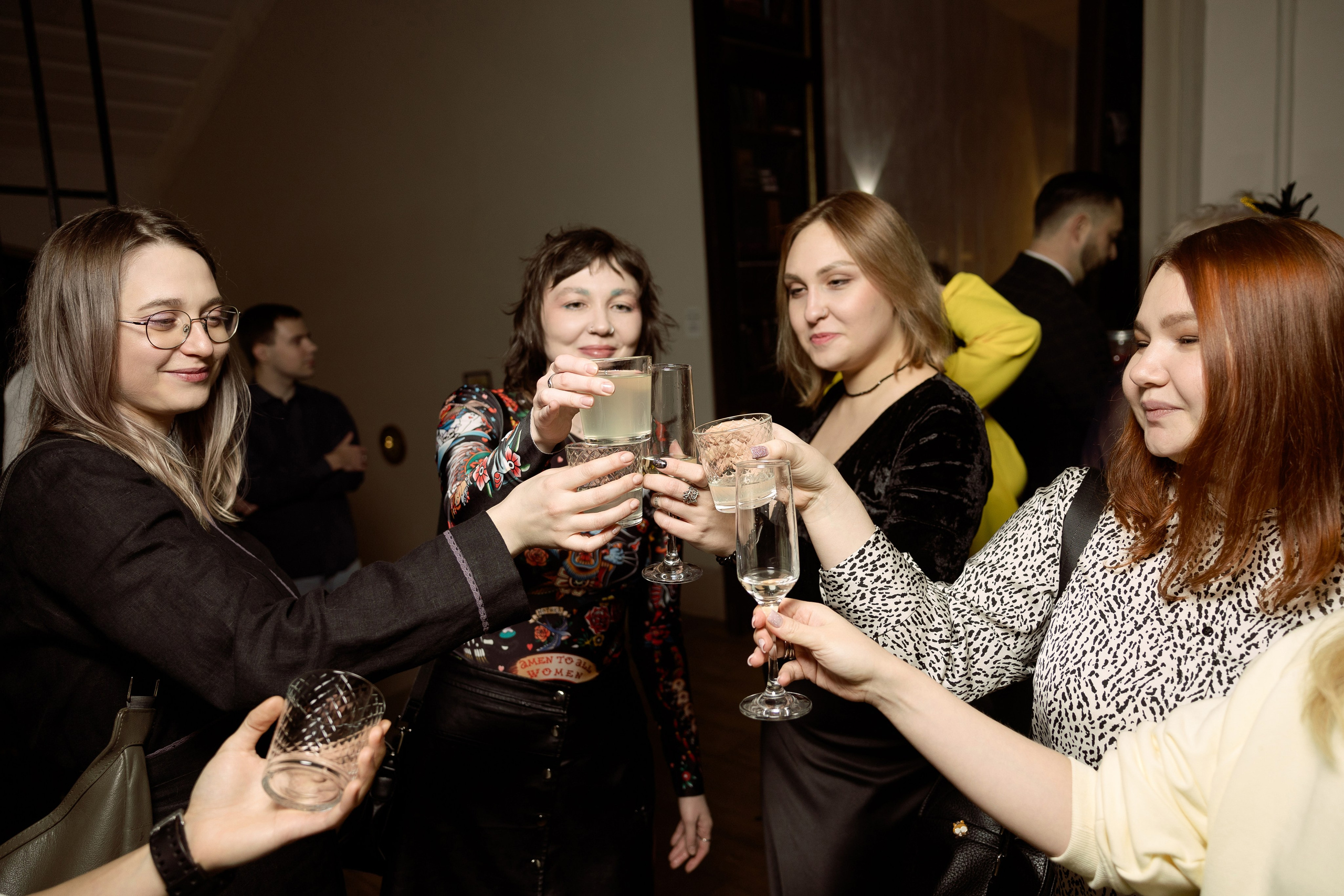 Корпоратив. Репортаж. Свадебный фотограф в Санкт-Петербурге Павел Резниченко