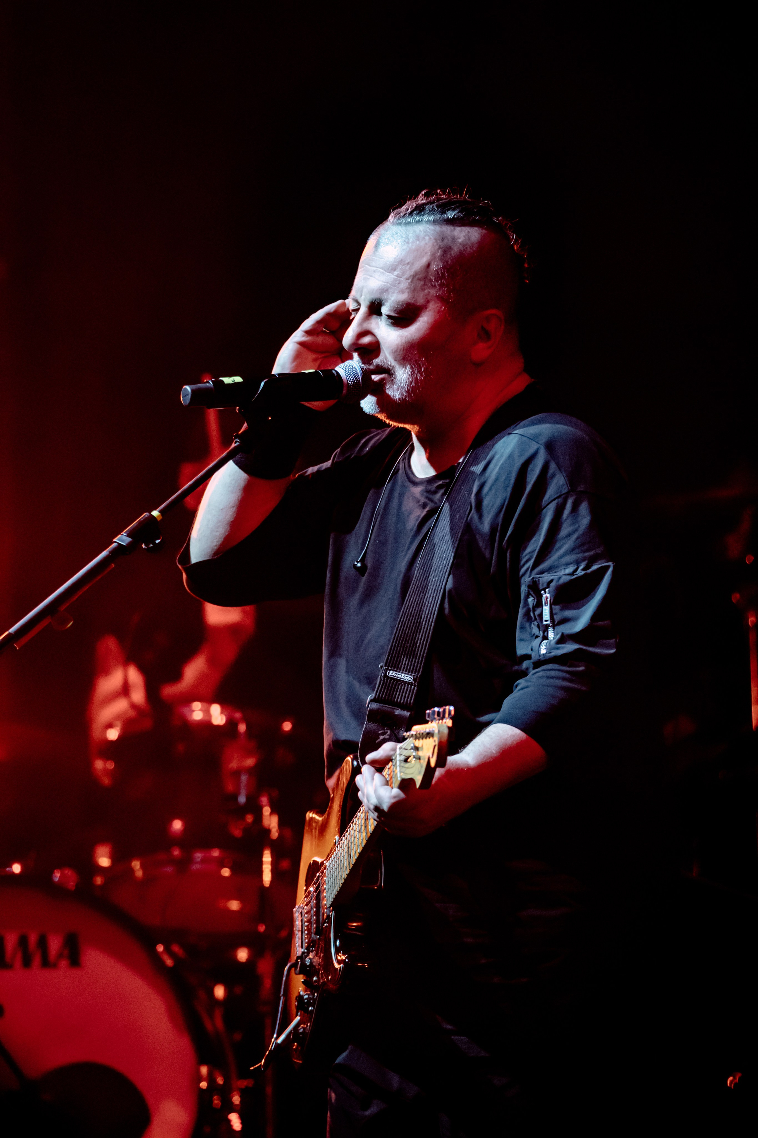 Вадим Самойлов | ДК Горбунова. Концертный фотограф Михальченкова Алёна | Москва