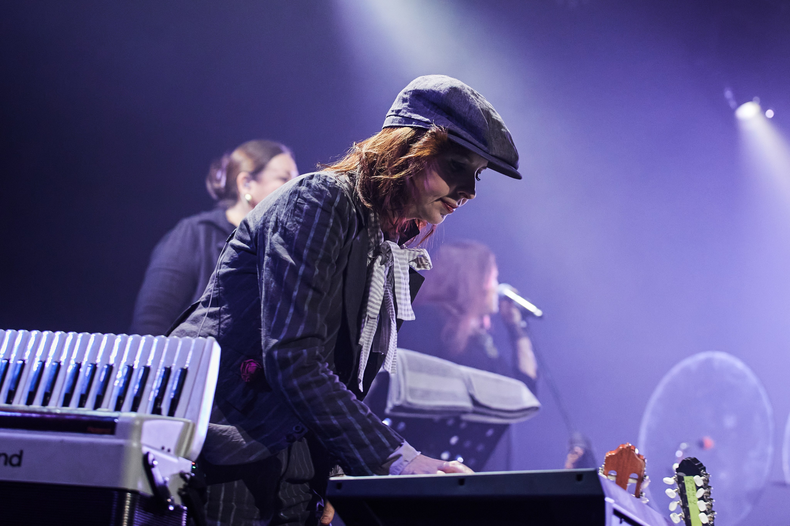 Гарик Сукачёв / Красноярск / 19.01.2025. Фотограф Москва Concerts photo / Fashion photо