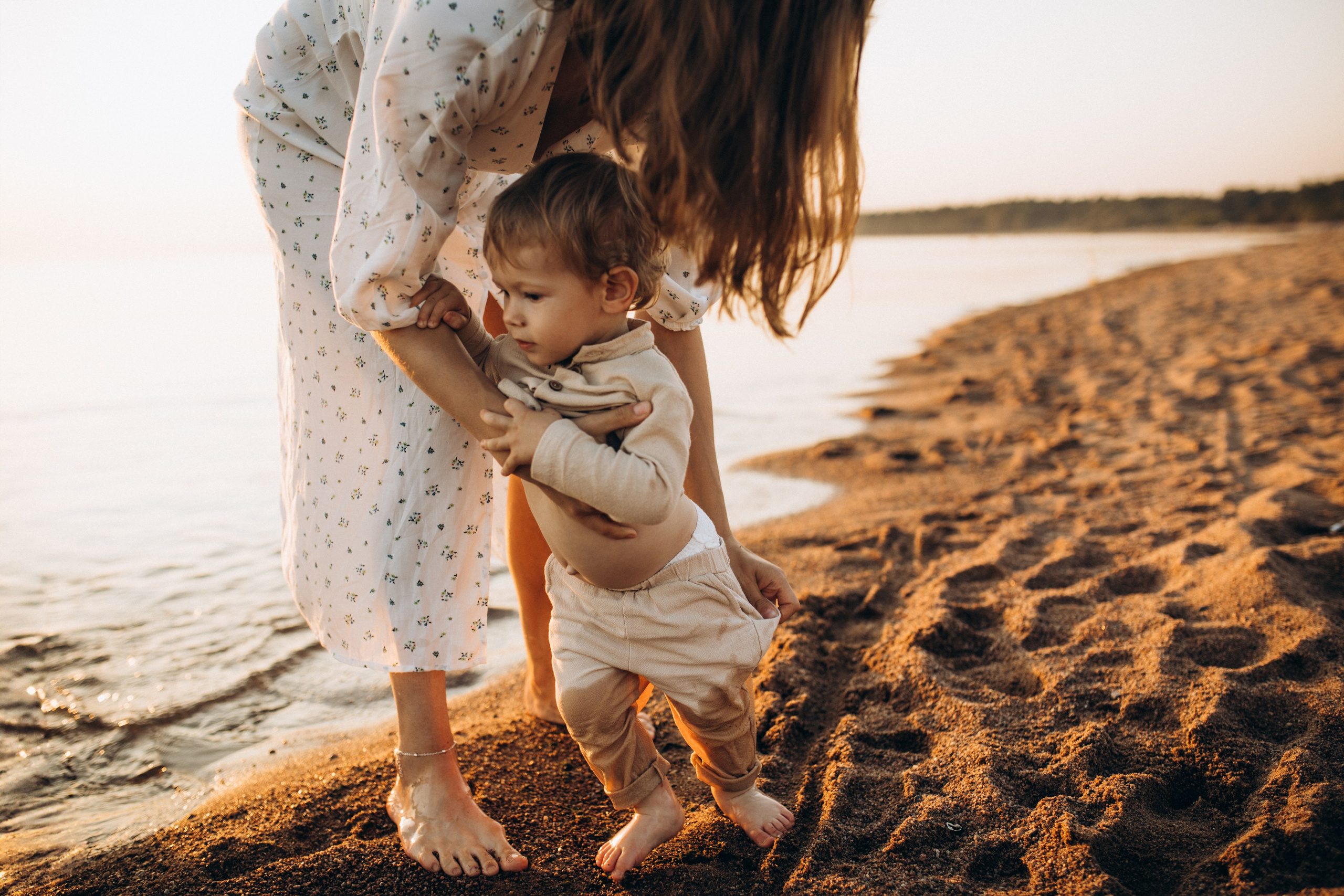 Дарья, Тимофей и маленький Фёдор. Klerout Photographer