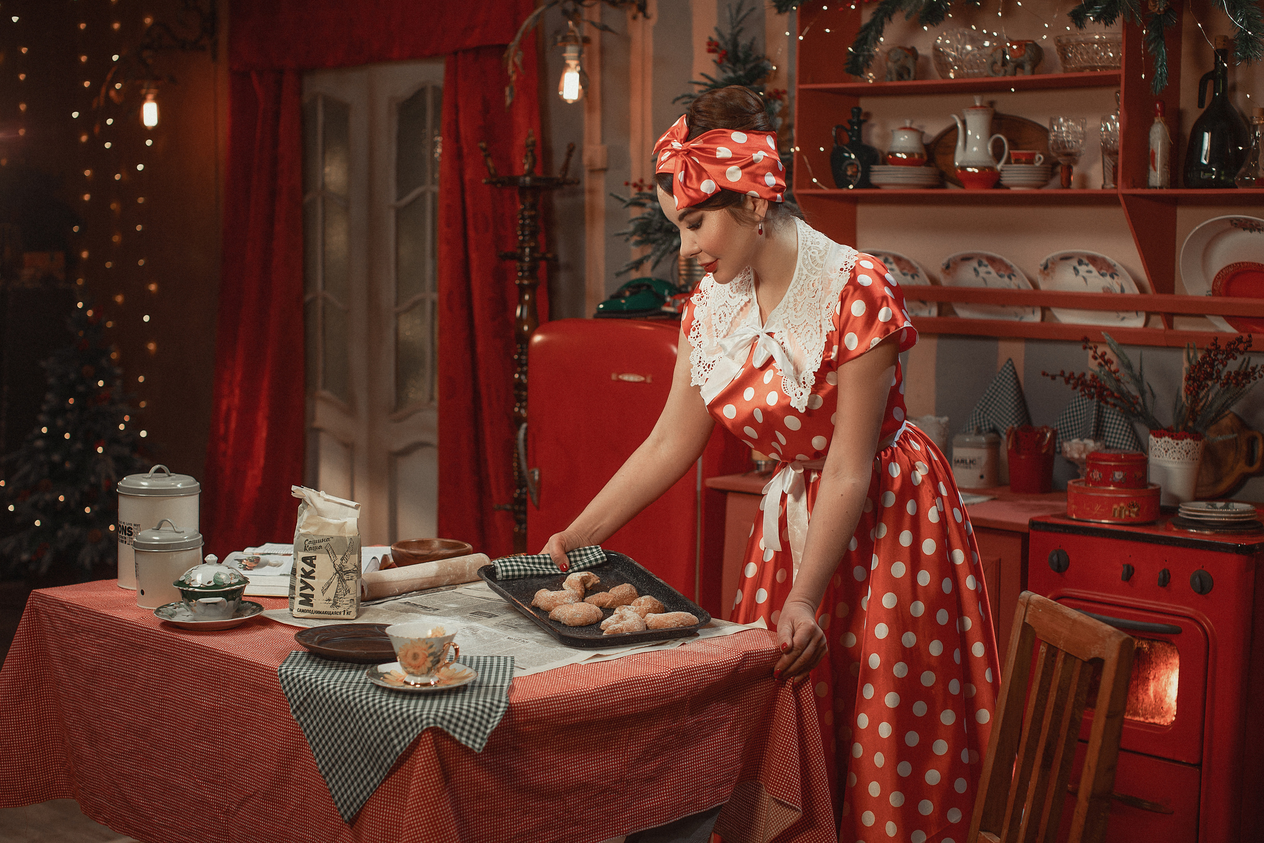 Лариса. Фотограф Алёна Яковлева