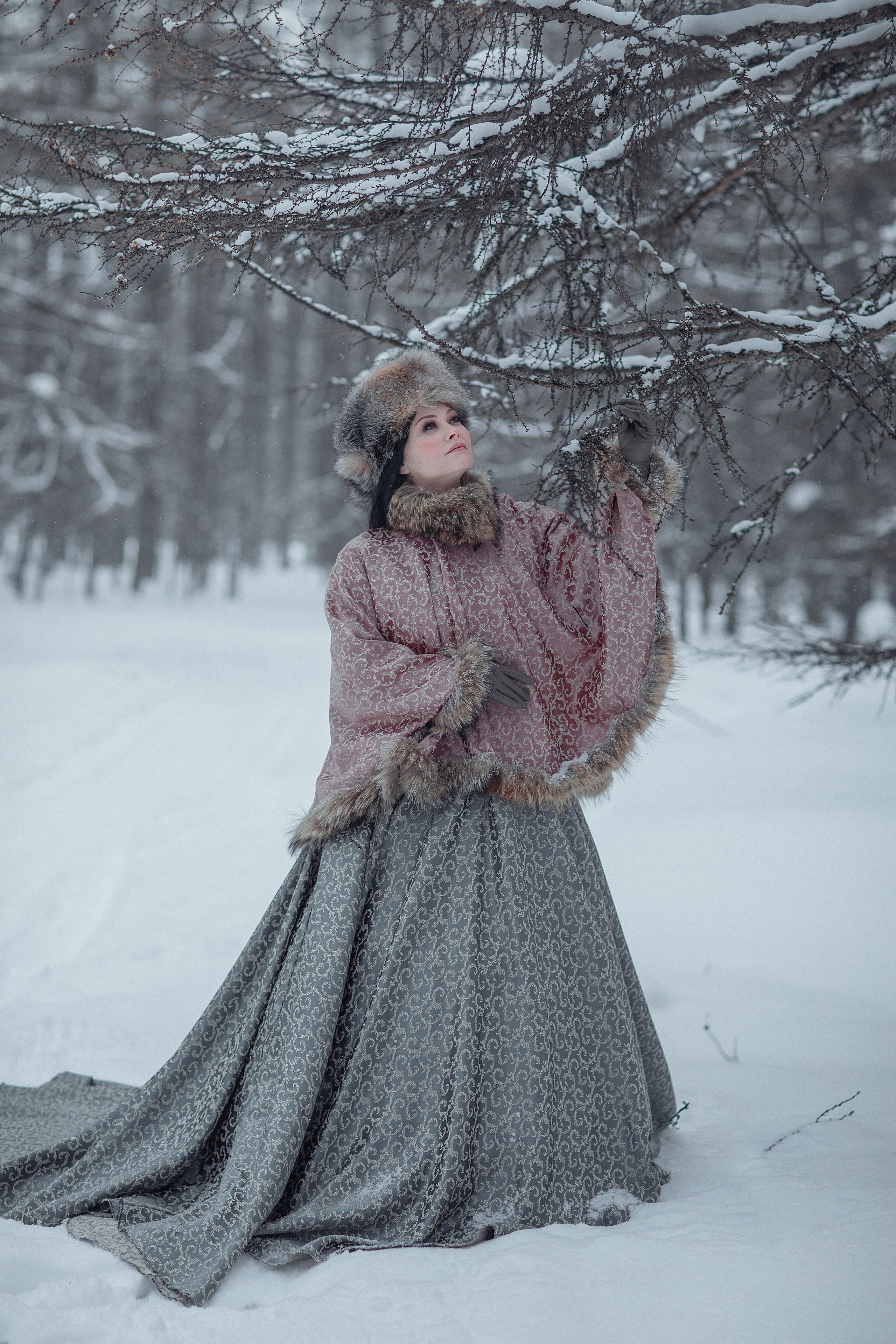 Оксана. Фотограф Алёна Яковлева